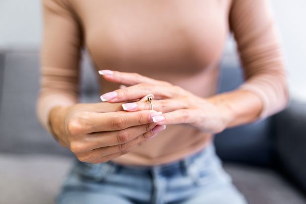 Why it's Important to Take Your Ring Off
