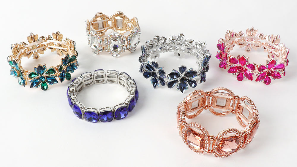How to Layer and Mix Bracelets/Bangles