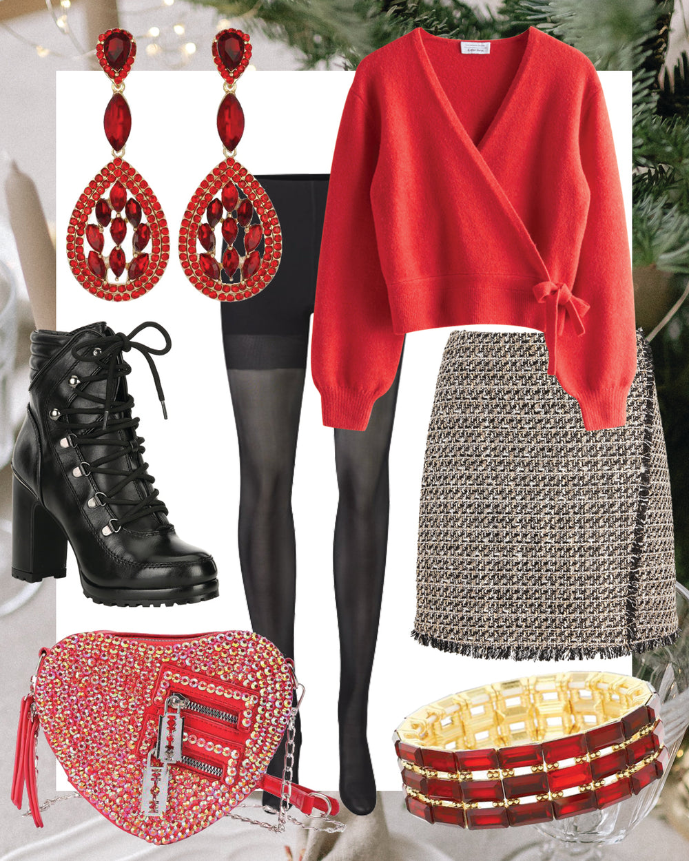 The Color RED