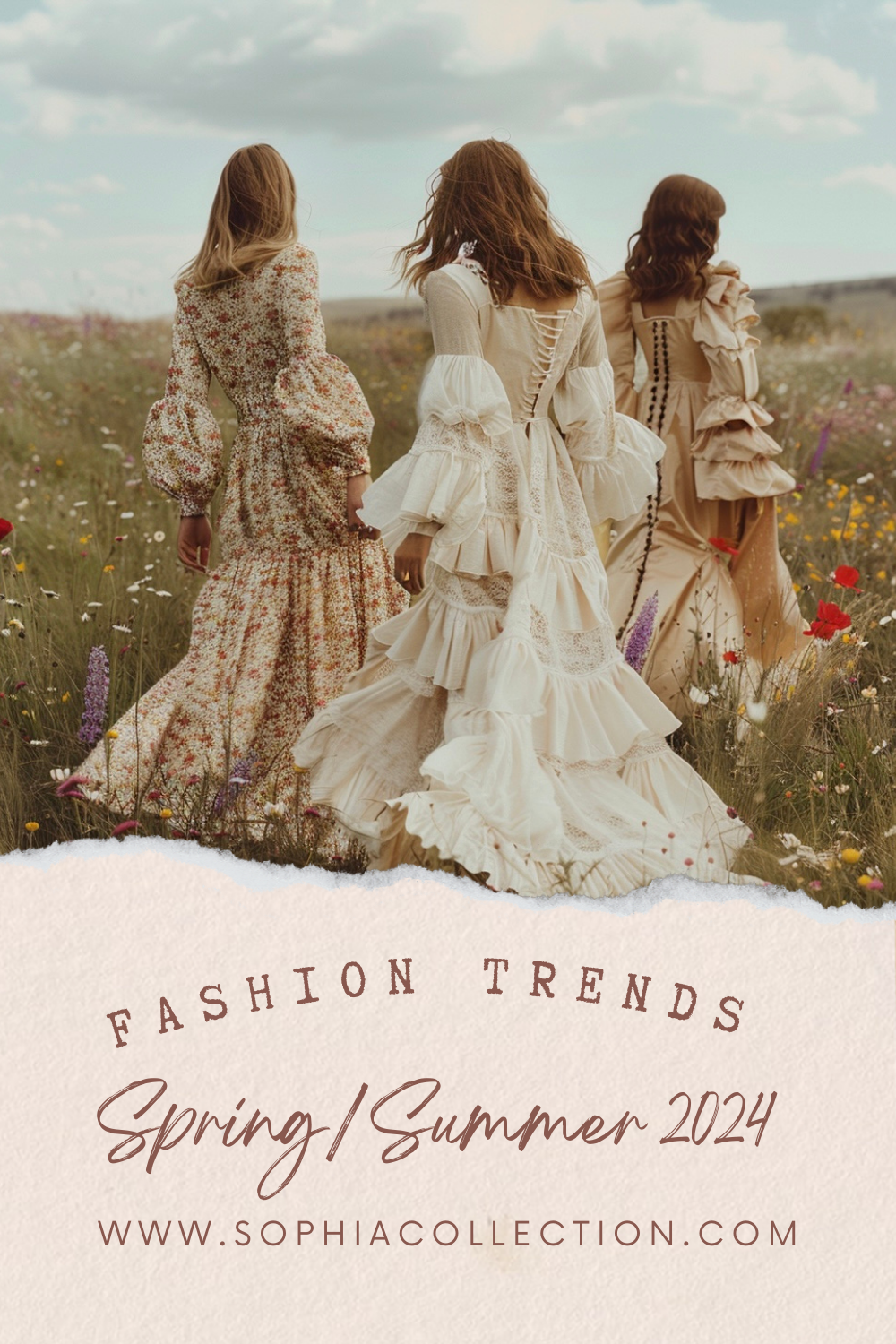 The Wearable Spring/Summer 2024 Fashion Trends That Will Transform Your Wardrobe