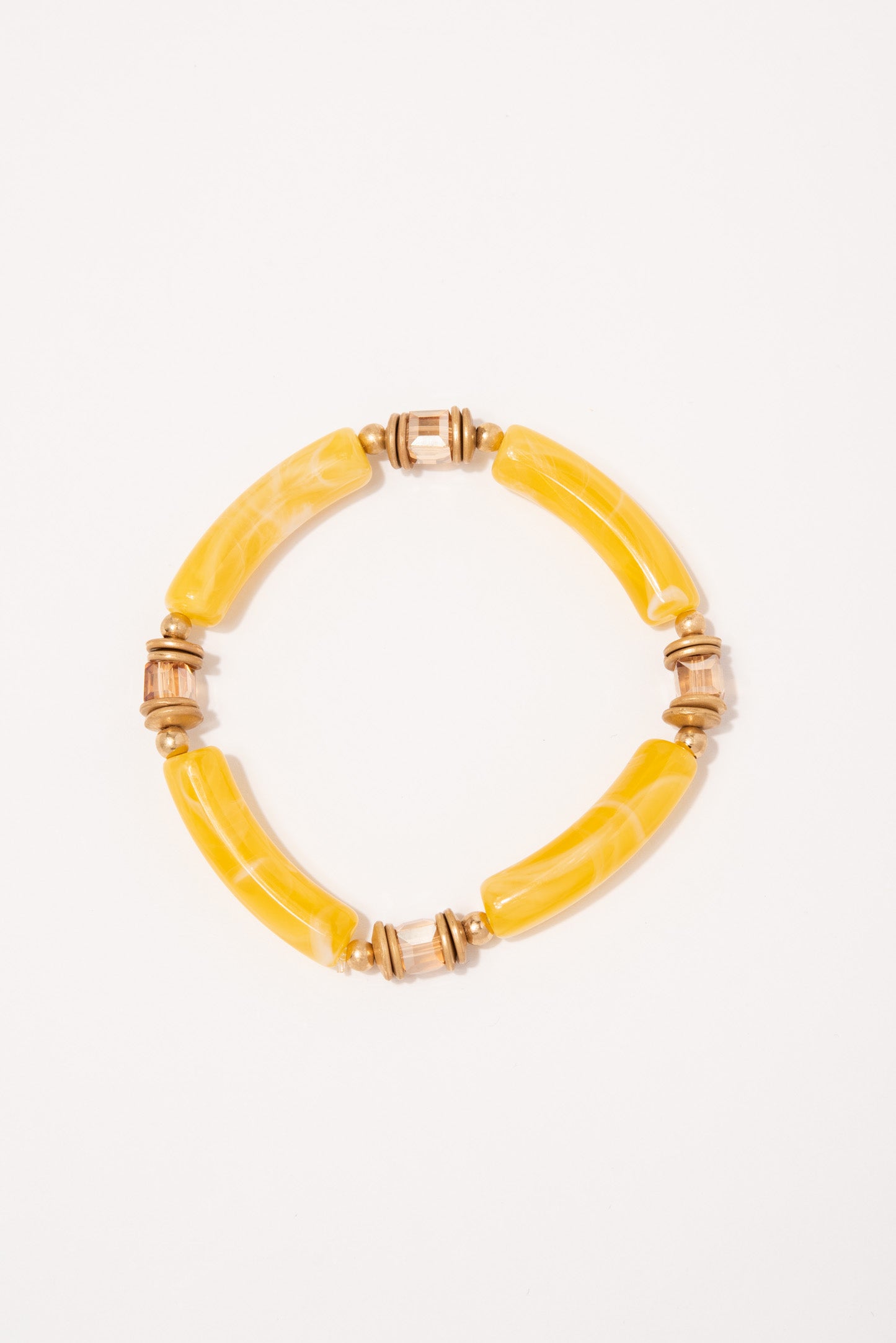 Elle 4-Piece Stretch Bracelet