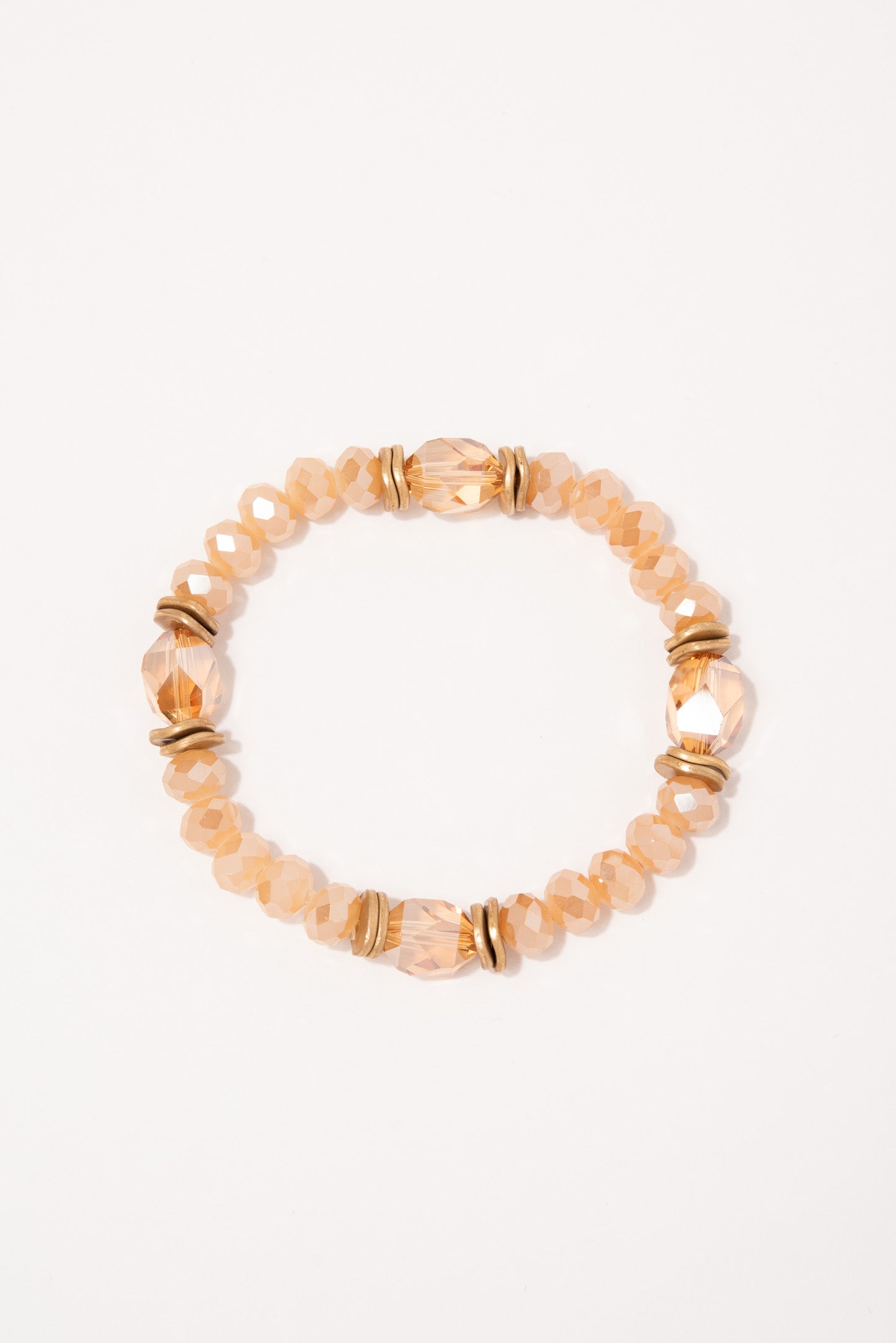 Elle 4-Piece Stretch Bracelet