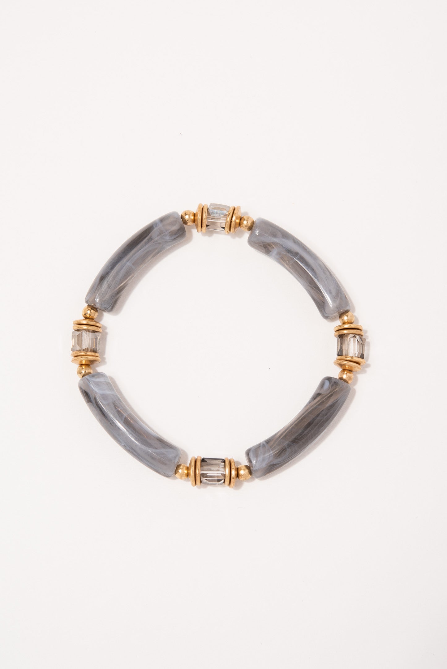 Elle 4-Piece Stretch Bracelet