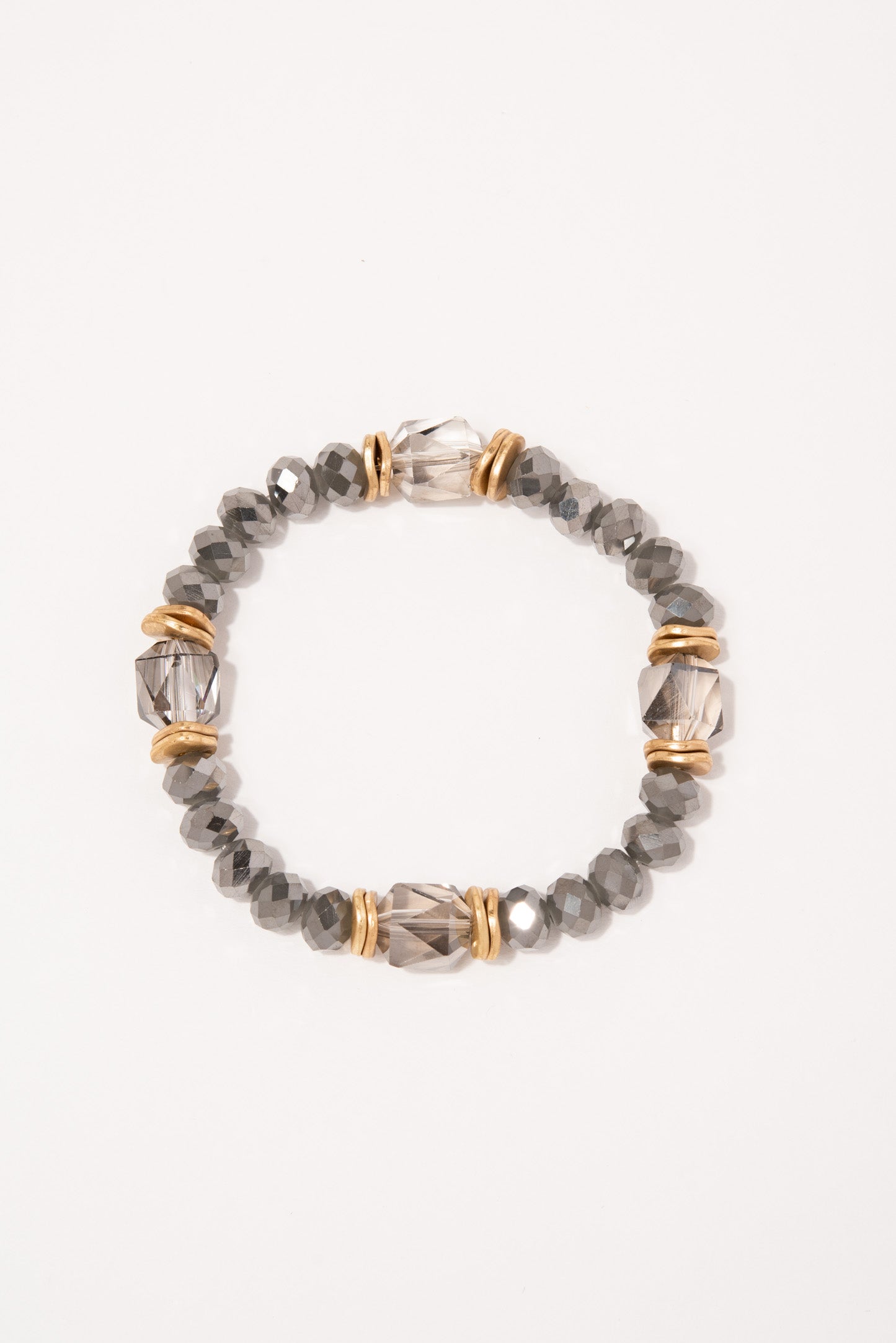 Elle 4-Piece Stretch Bracelet