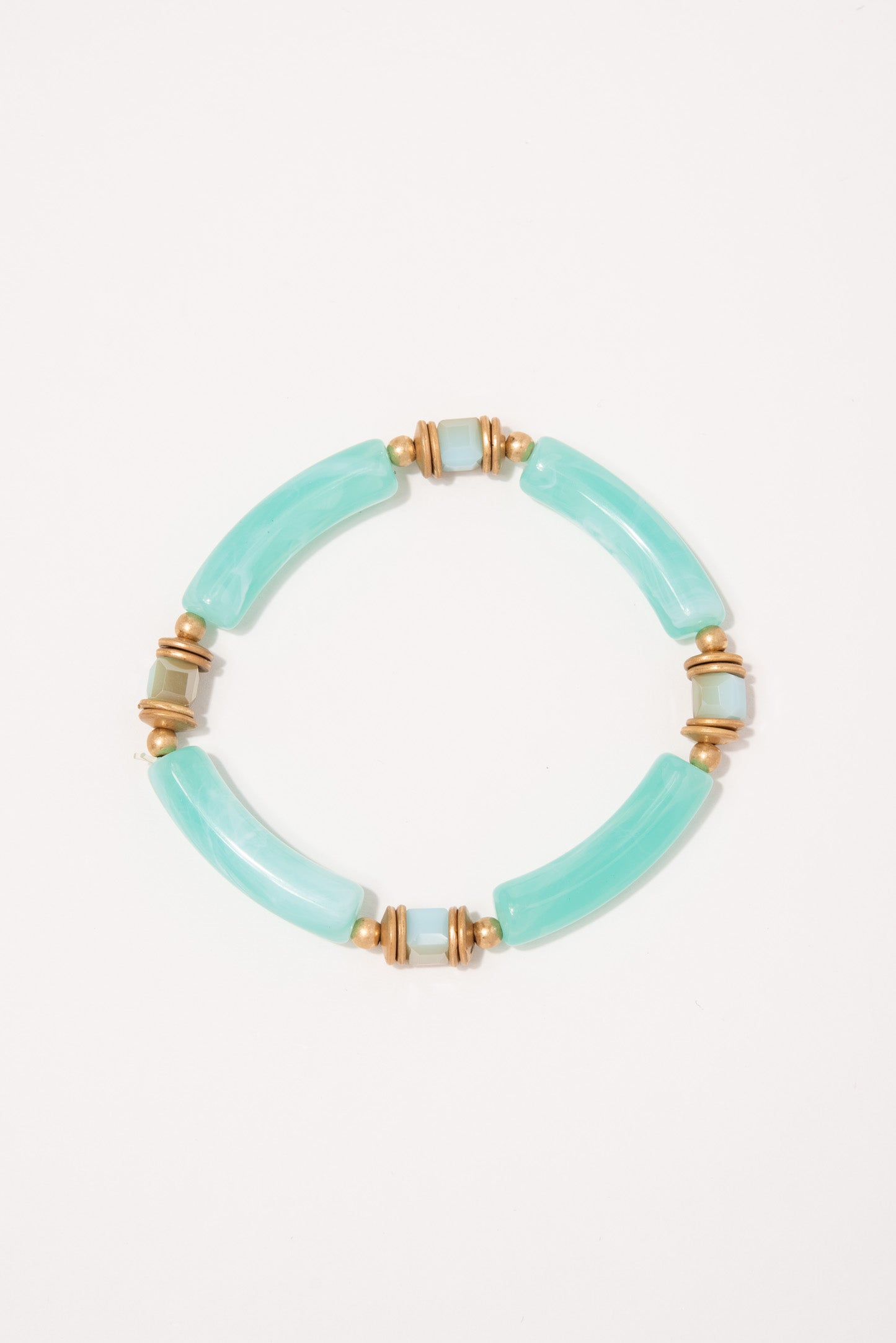 Elle 4-Piece Stretch Bracelet