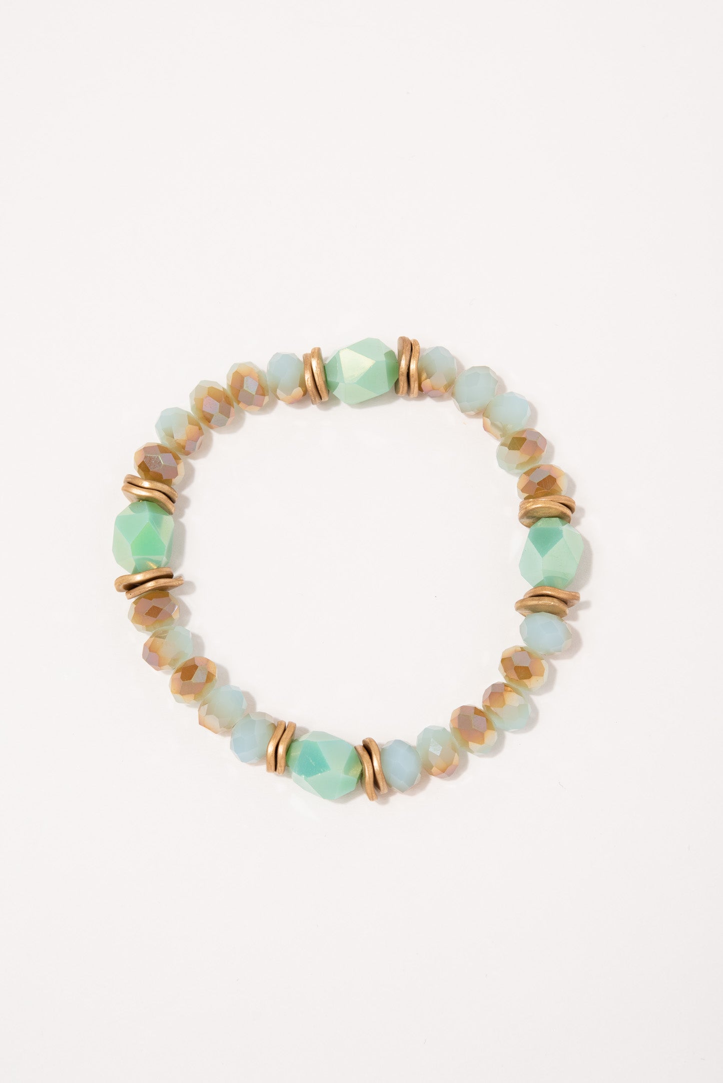 Elle 4-Piece Stretch Bracelet