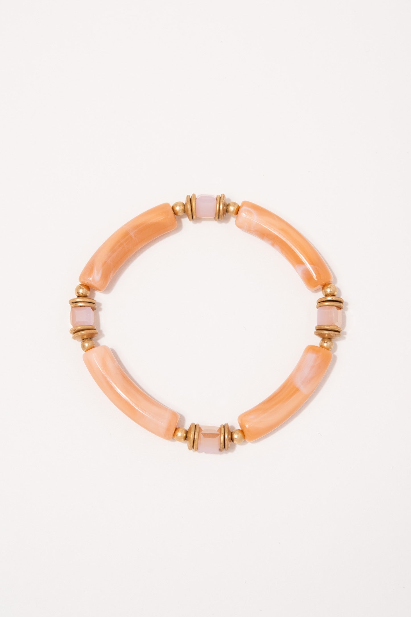 Elle 4-Piece Stretch Bracelet