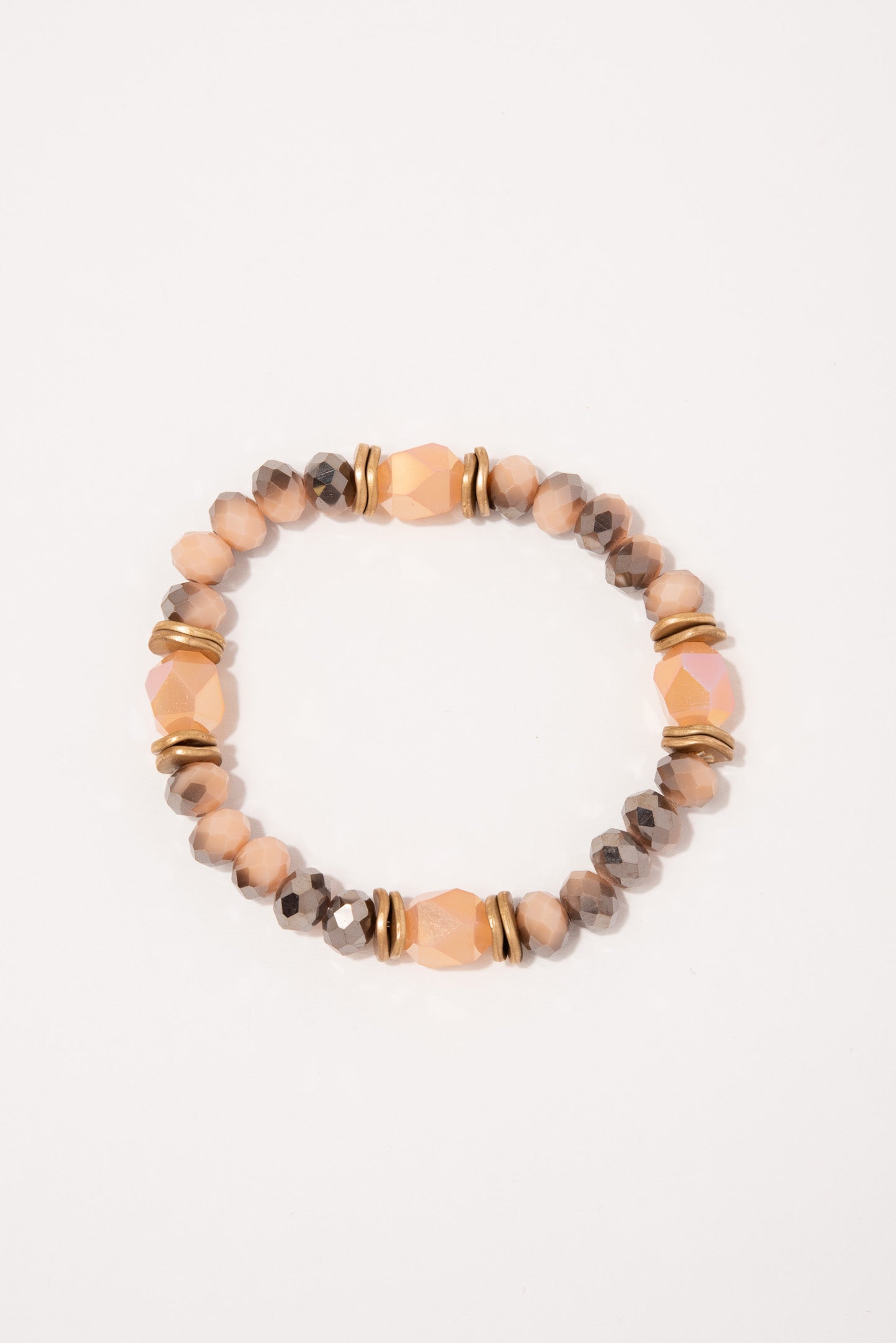 Elle 4-Piece Stretch Bracelet