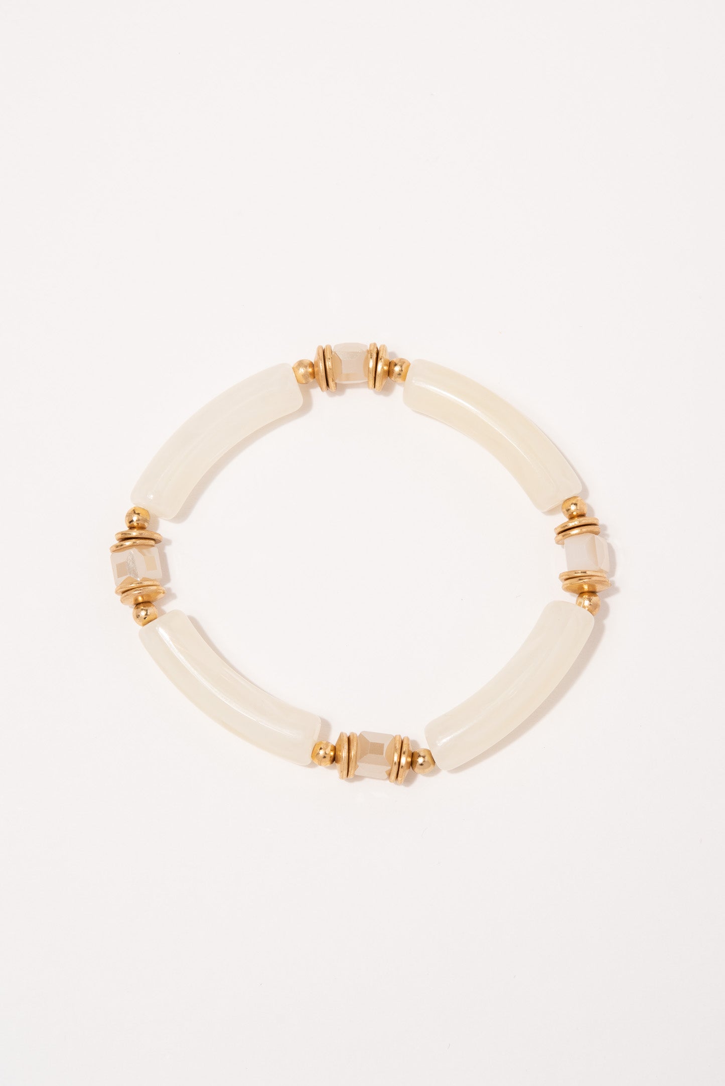 Elle 4-Piece Stretch Bracelet