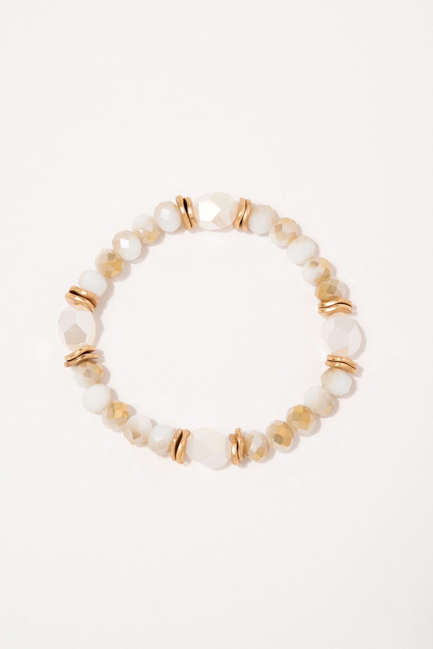 Elle 4-Piece Stretch Bracelet