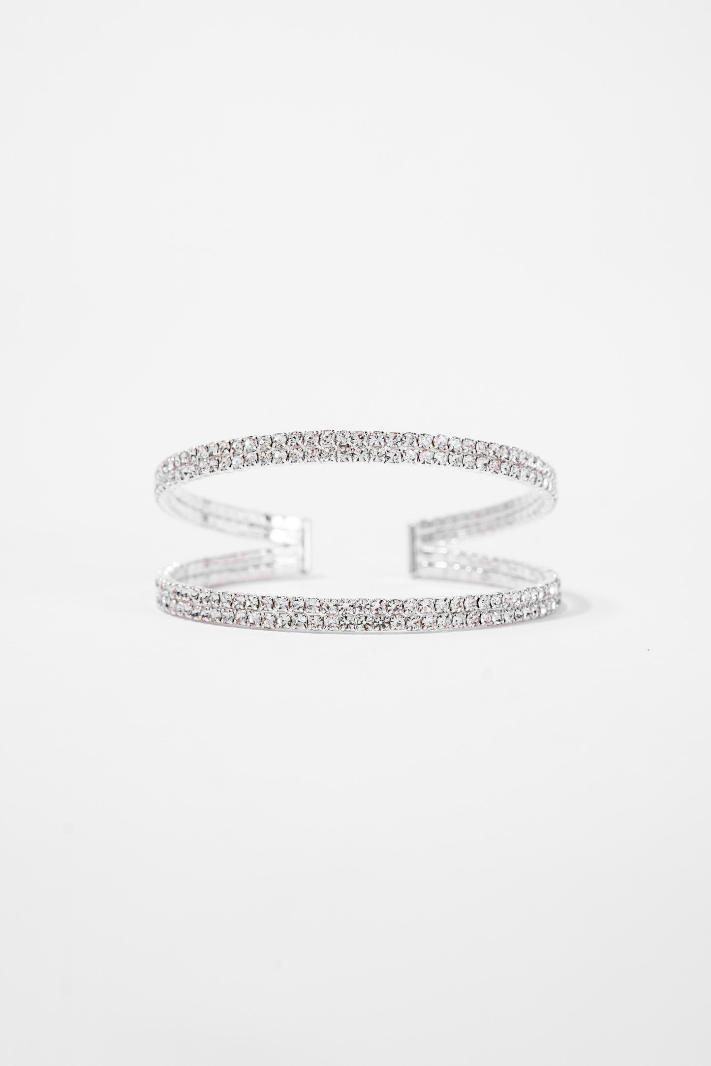 Billie Memory Double Wire Bracelet