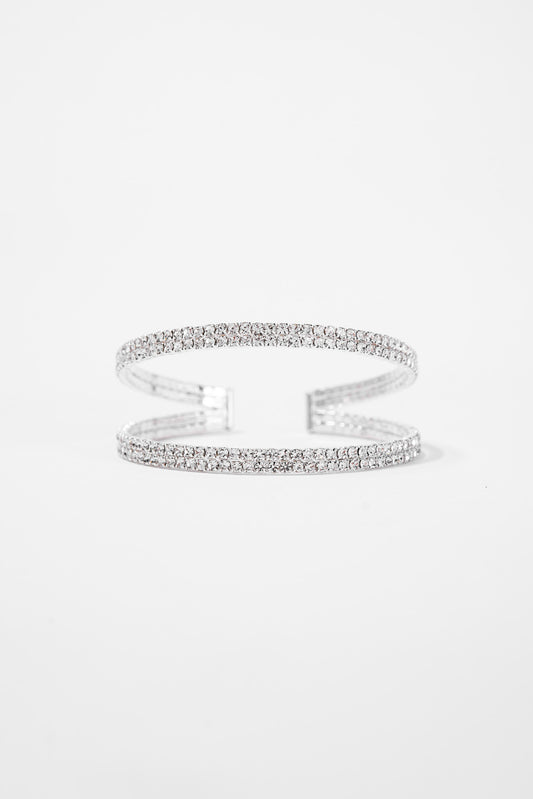 Billie Memory Double Wire Bracelet