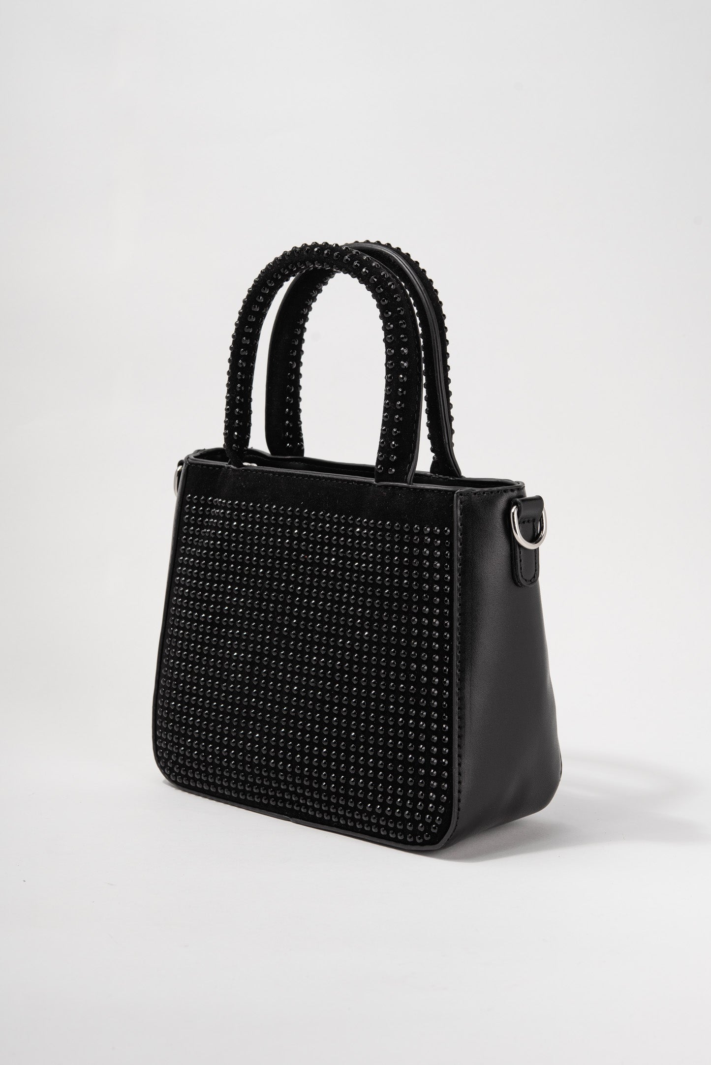 Amaya Rhinestone Handbag