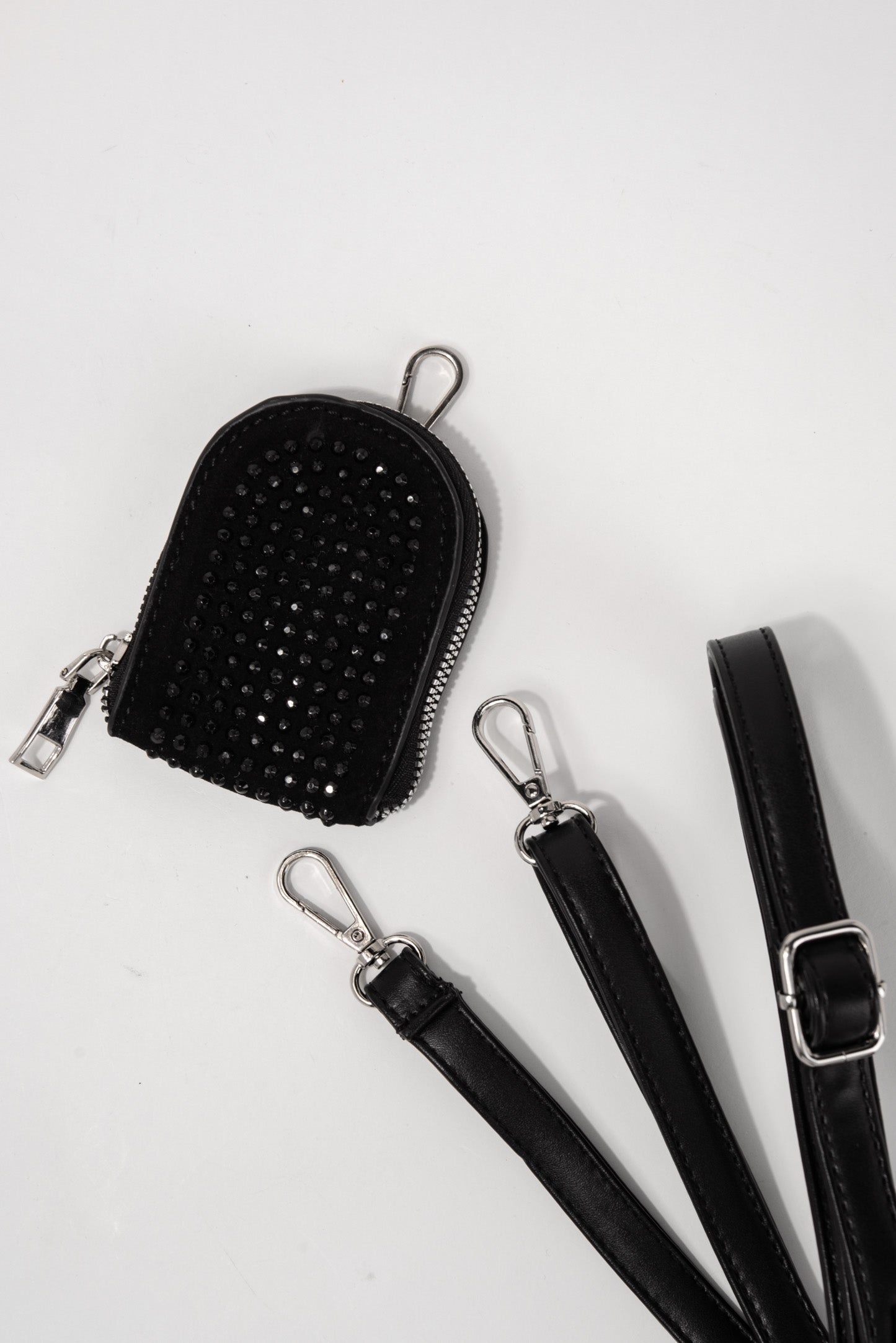 Amaya Rhinestone Handbag