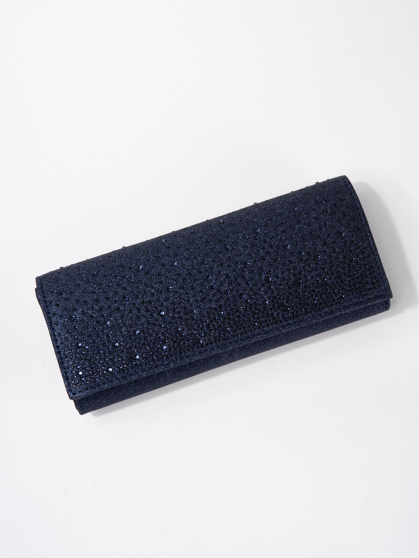 Veronica Rhinestone Evening Clutch Bag