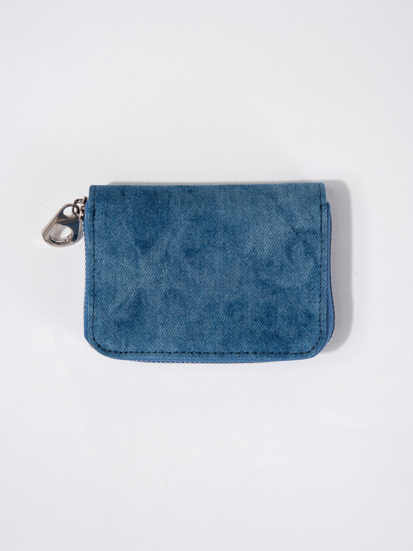 Beatrix Rhinestone Petite Zip Around Wallet