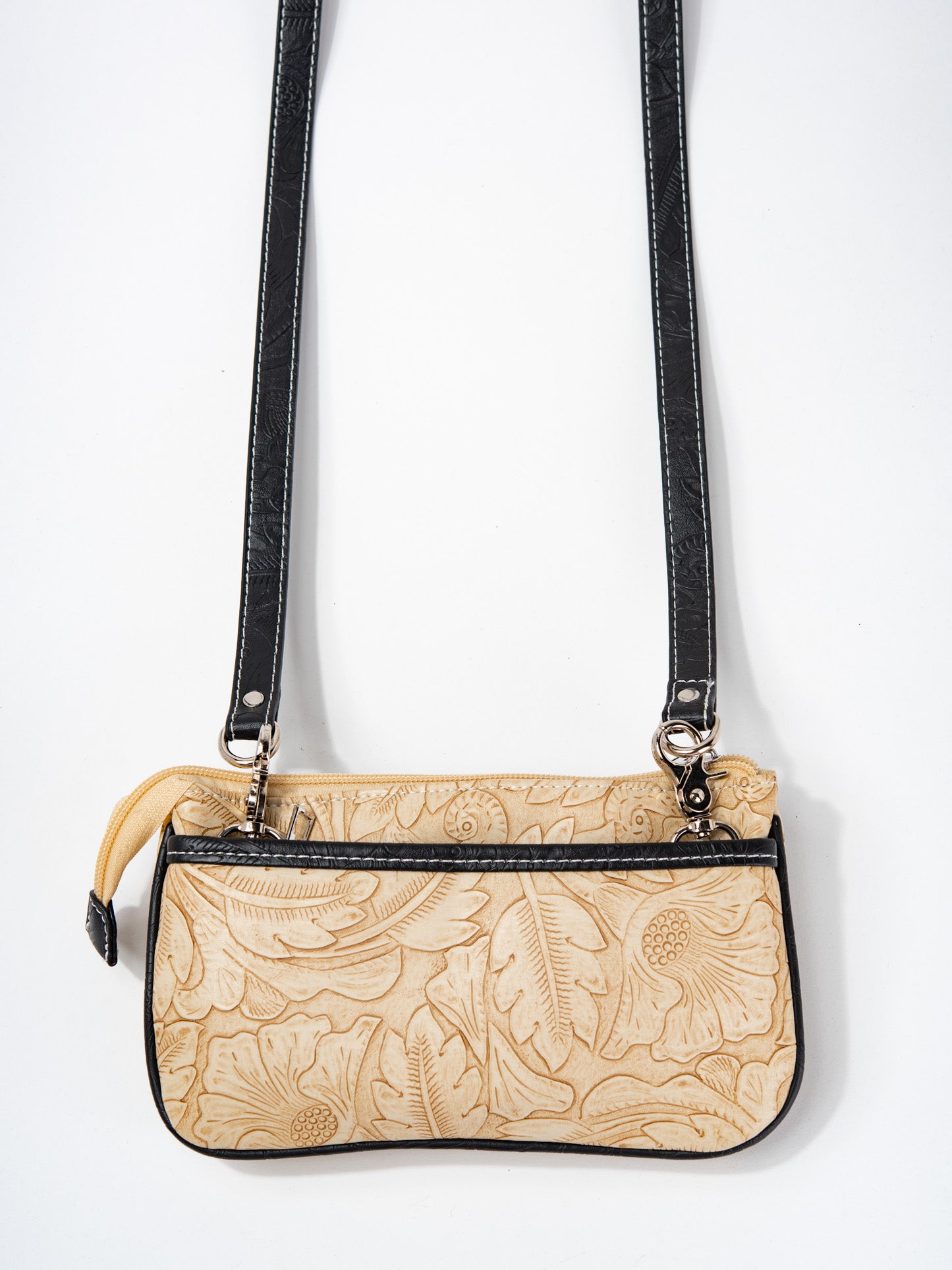 Aubrey Western Design Petite Crossbody Sling Bag