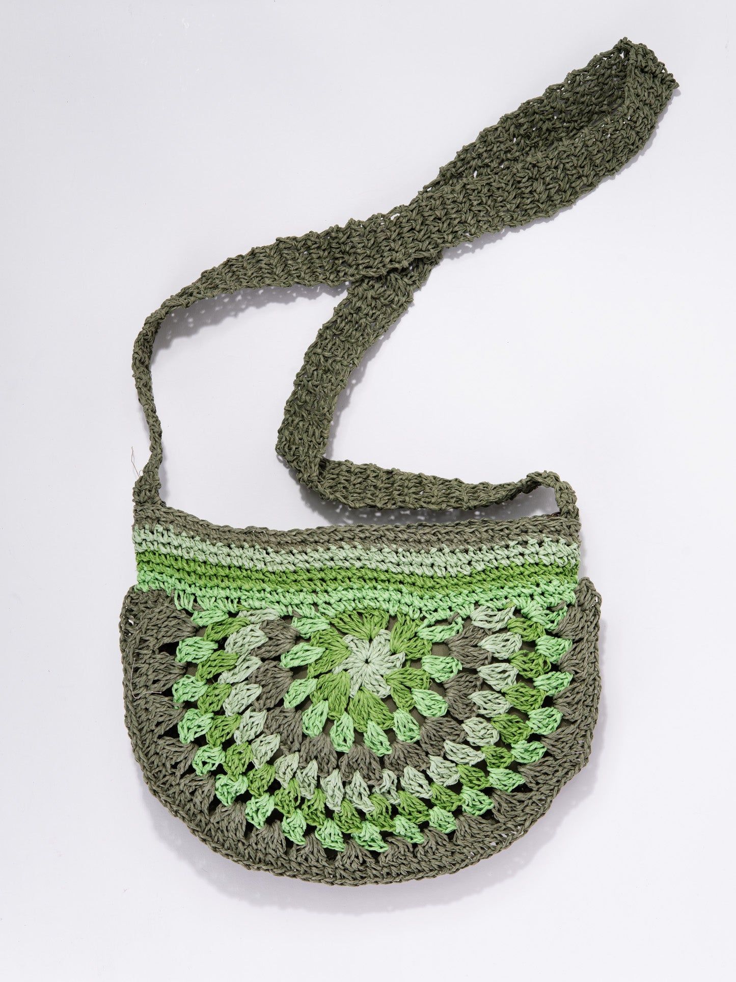 Margret Shoulder Crochet Boho Bag