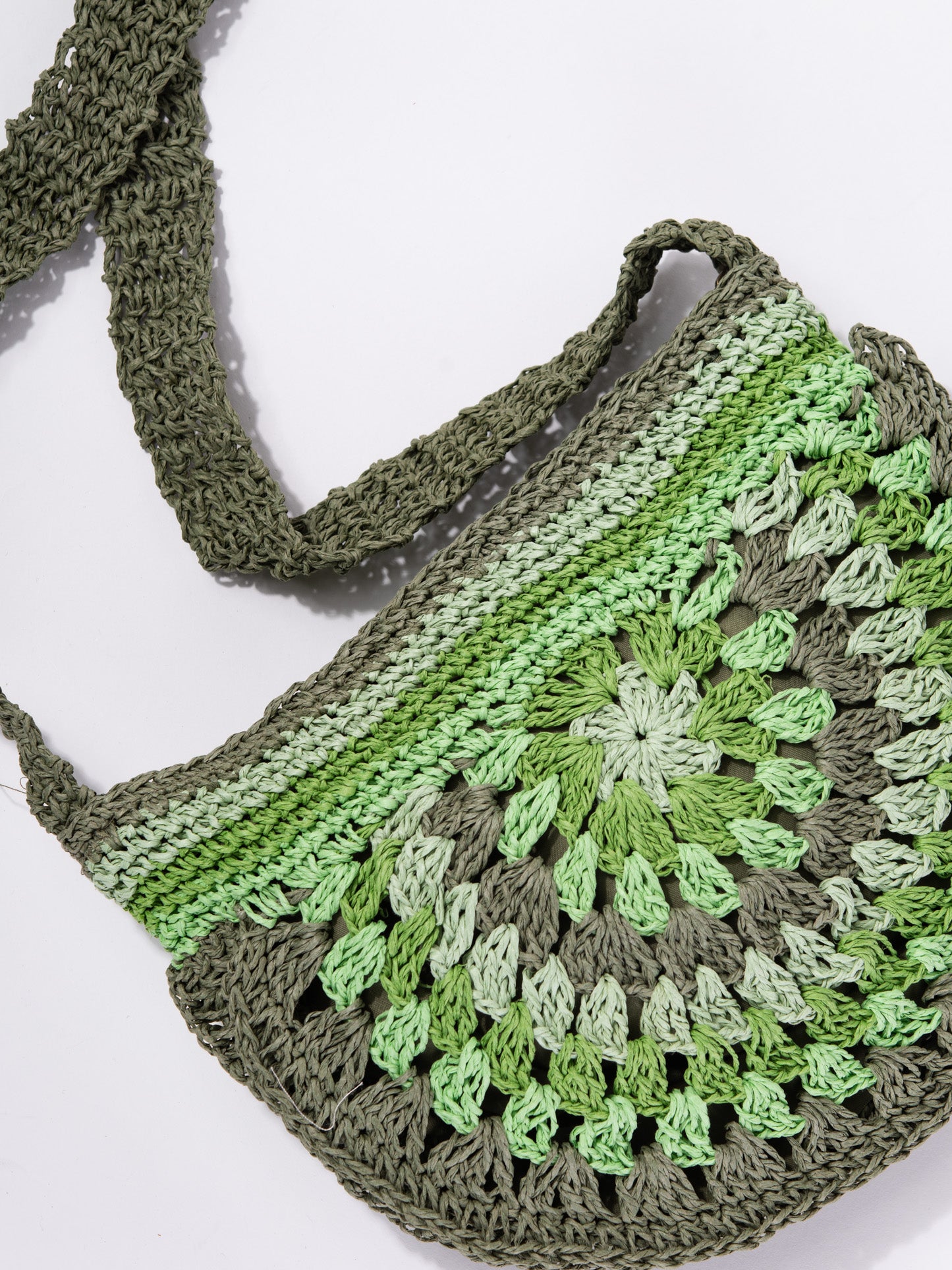 Margret Shoulder Crochet Boho Bag