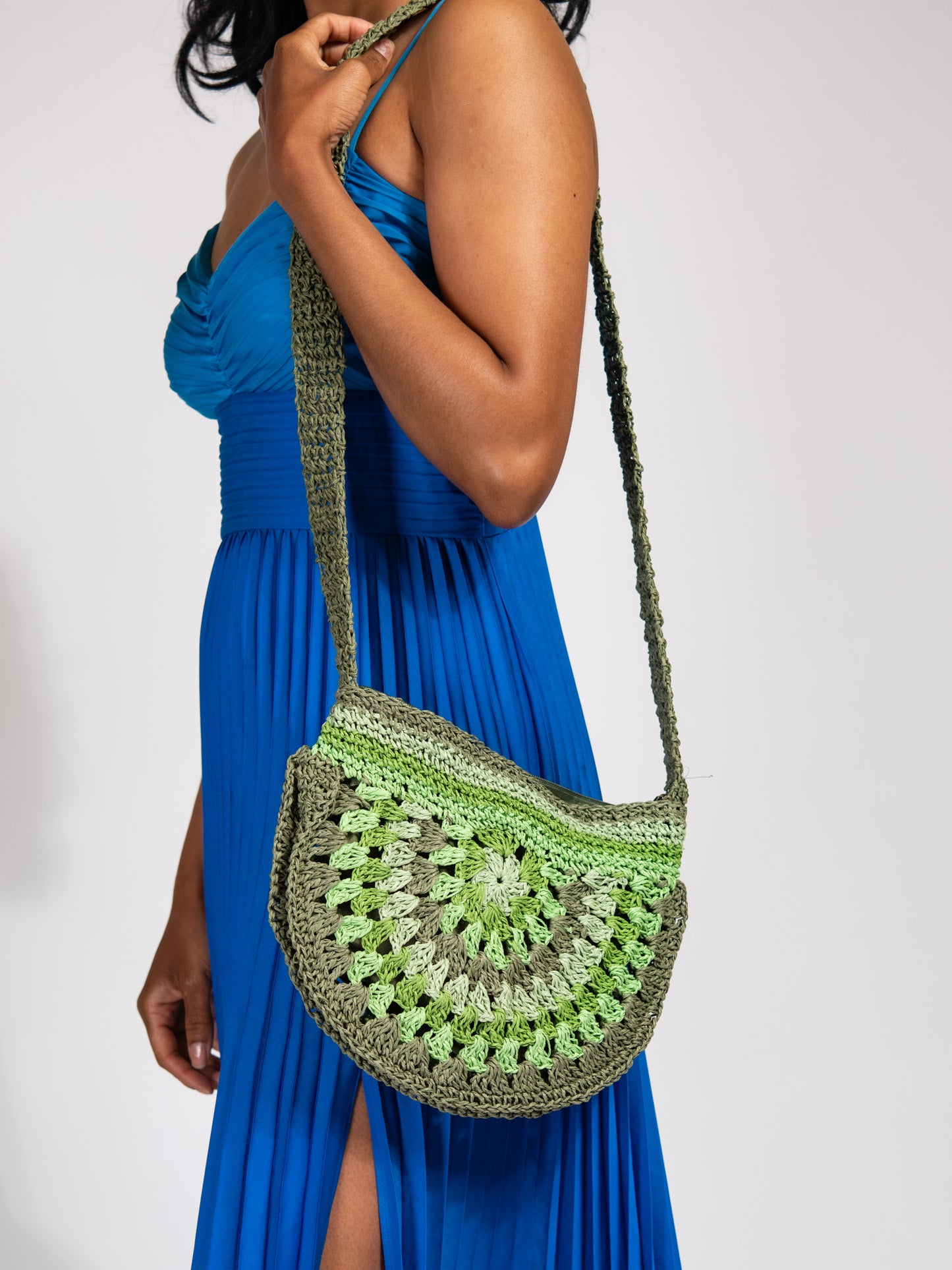 Margret Shoulder Crochet Boho Bag