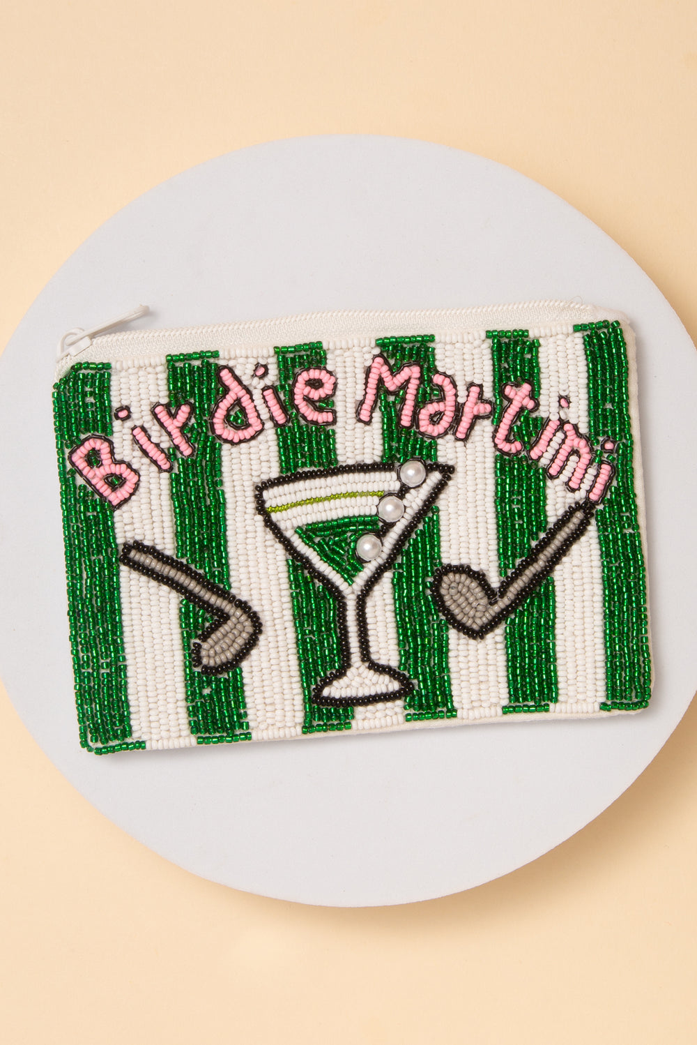 Heidi "Birdie Martini" Coin Bag