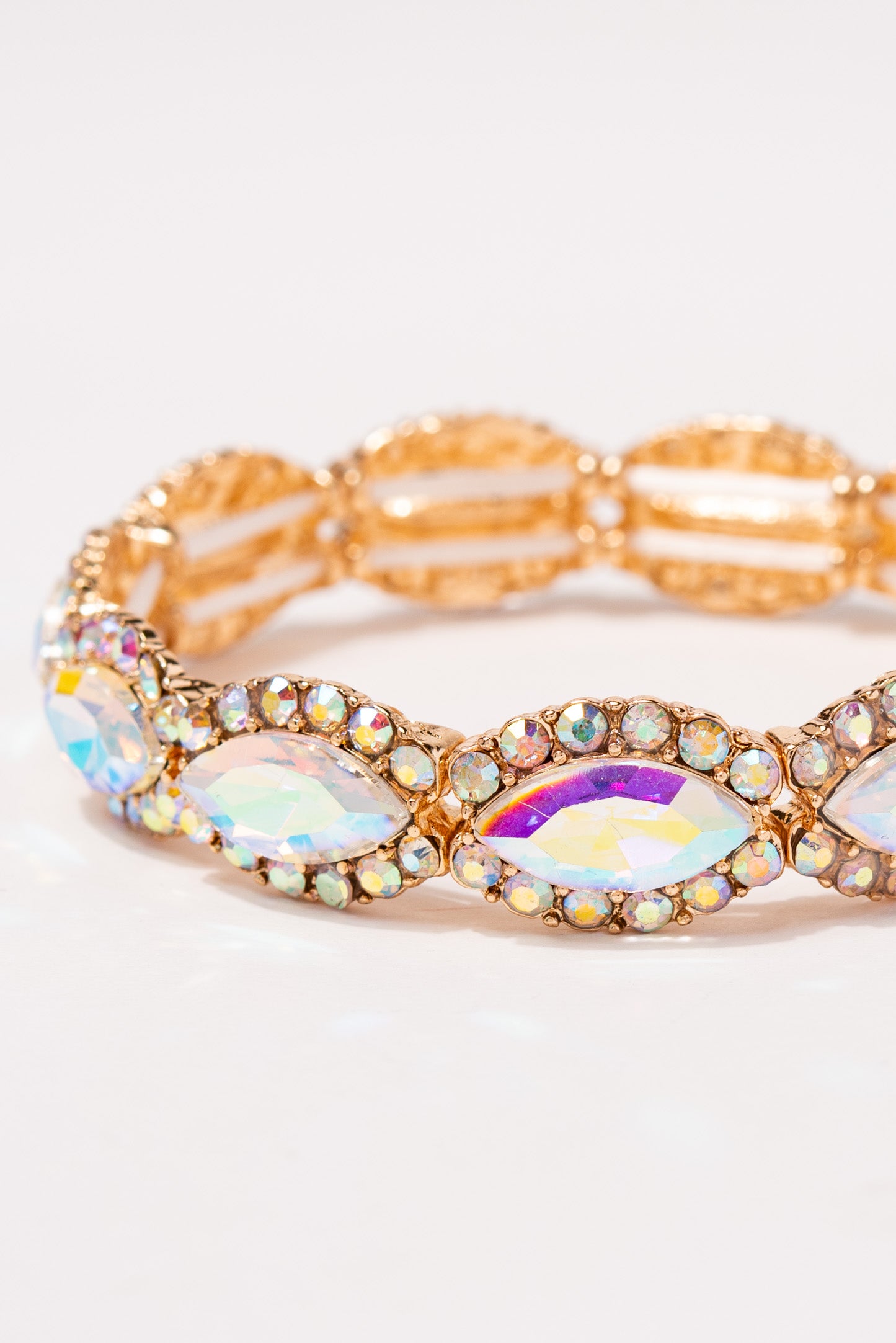 Bonnie Stone Stretch Bracelet