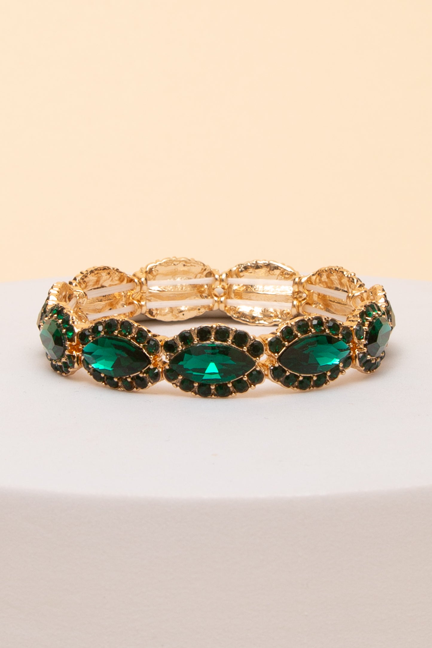 Bonnie Stone Stretch Bracelet
