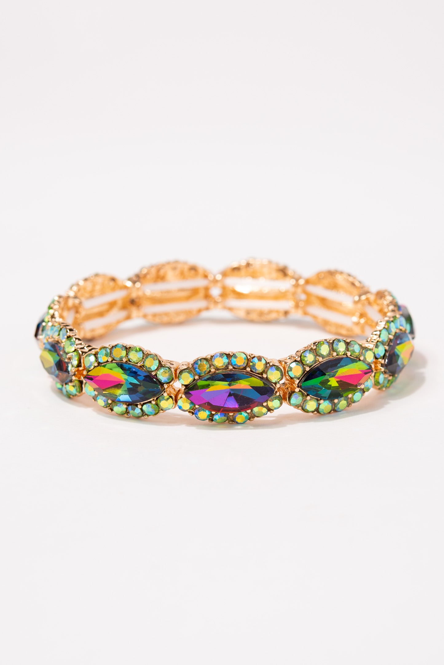 Bonnie Stone Stretch Bracelet