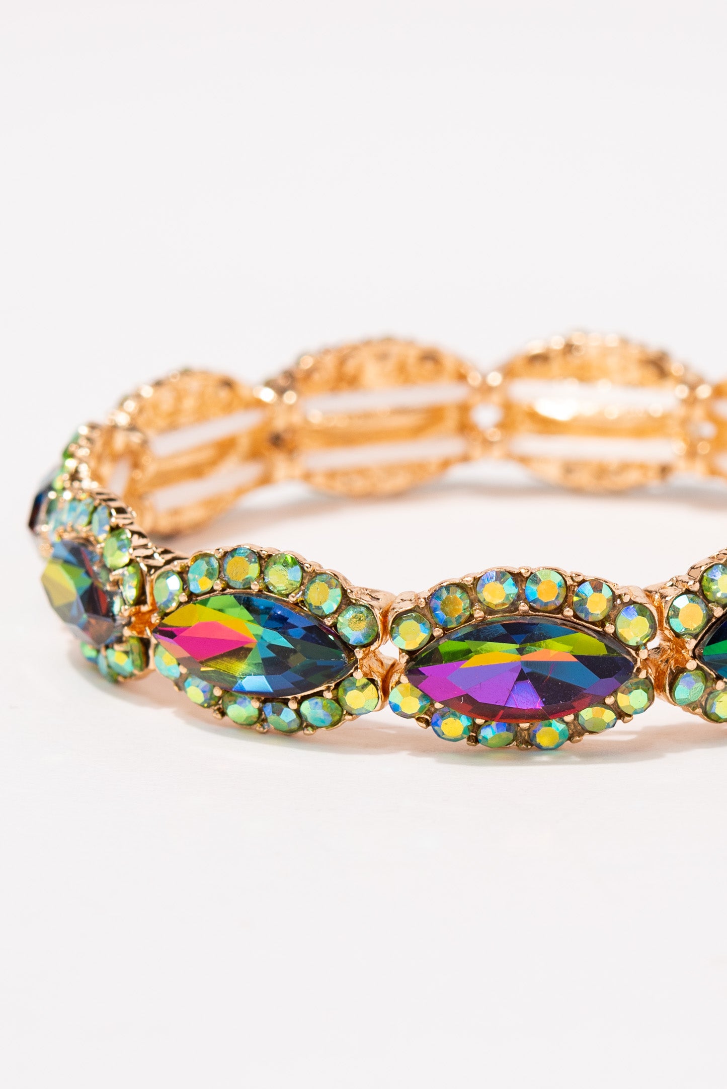 Bonnie Stone Stretch Bracelet