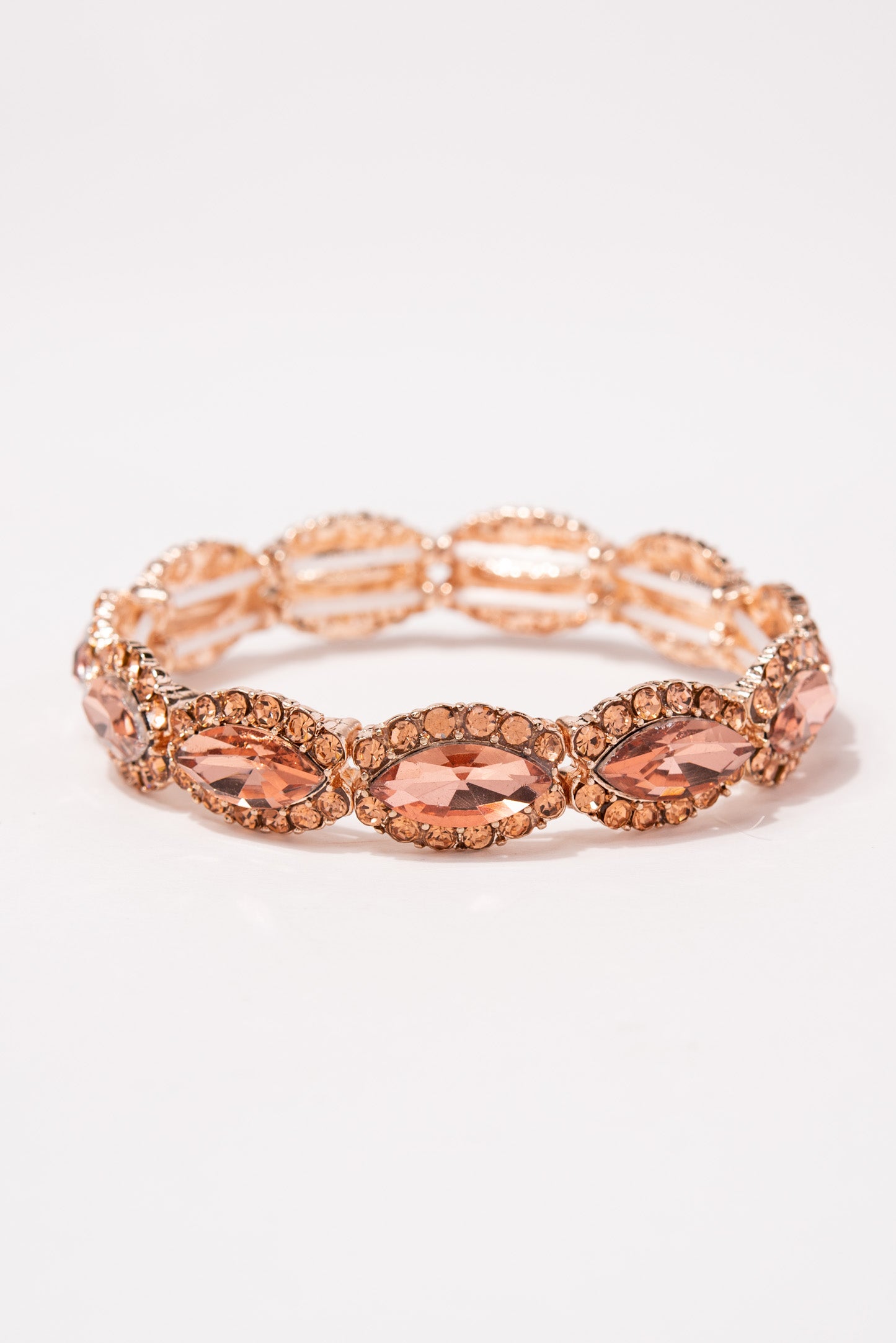 Bonnie Stone Stretch Bracelet