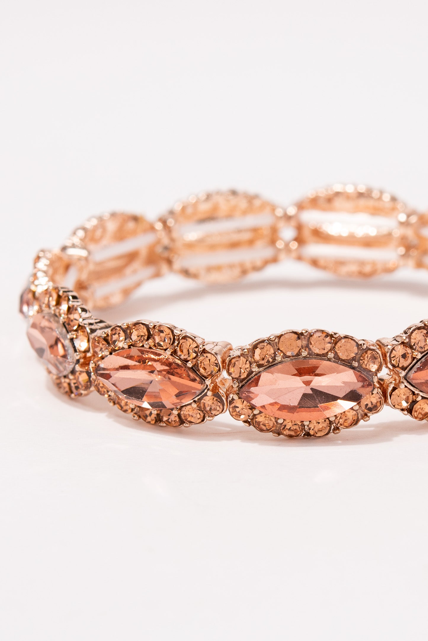 Bonnie Stone Stretch Bracelet