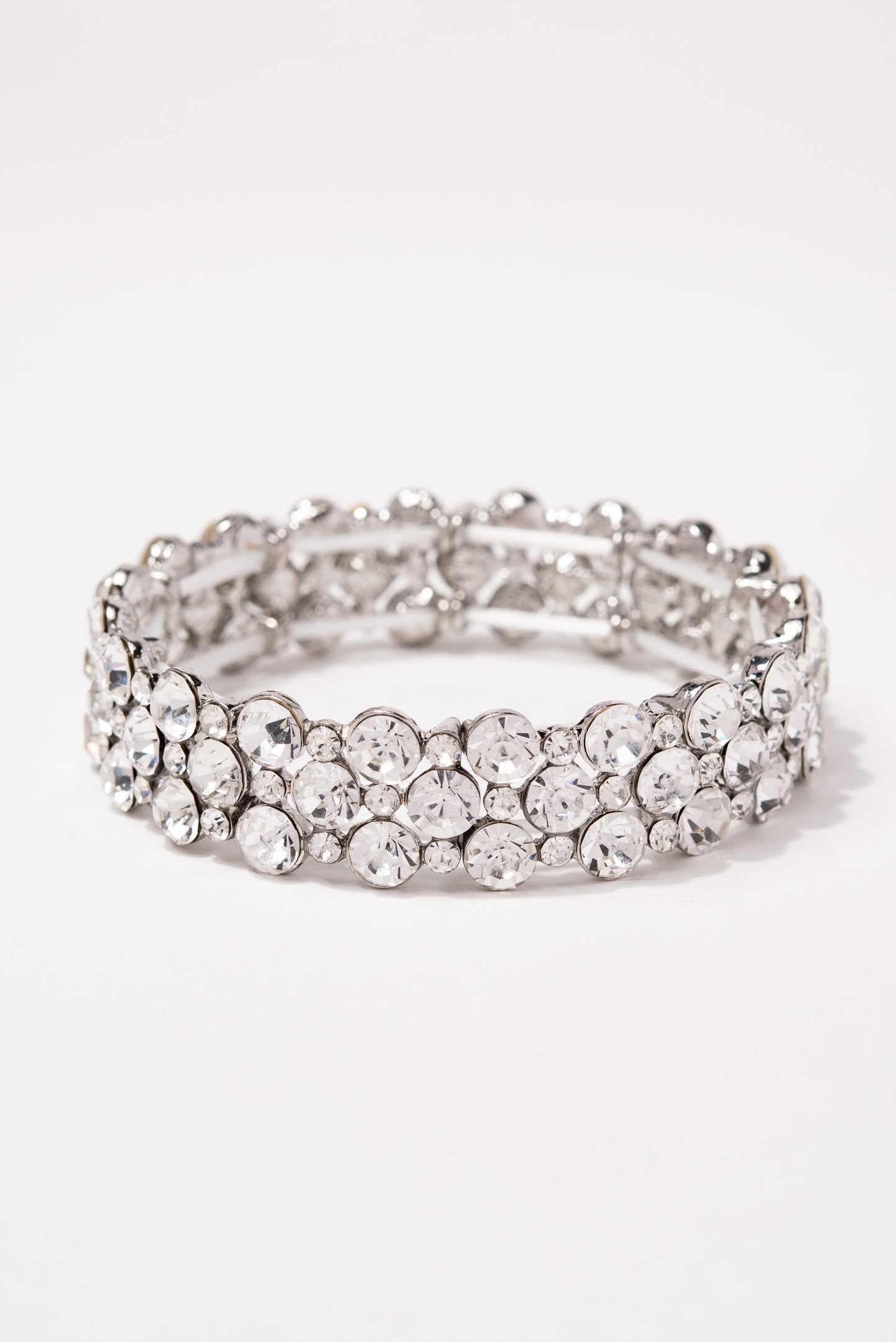 Iris Stone Stretch Bracelet