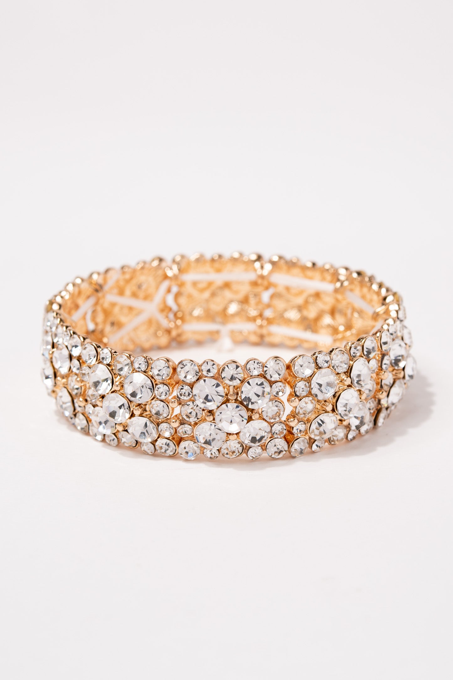 Mia Stone Stretch Bracelet