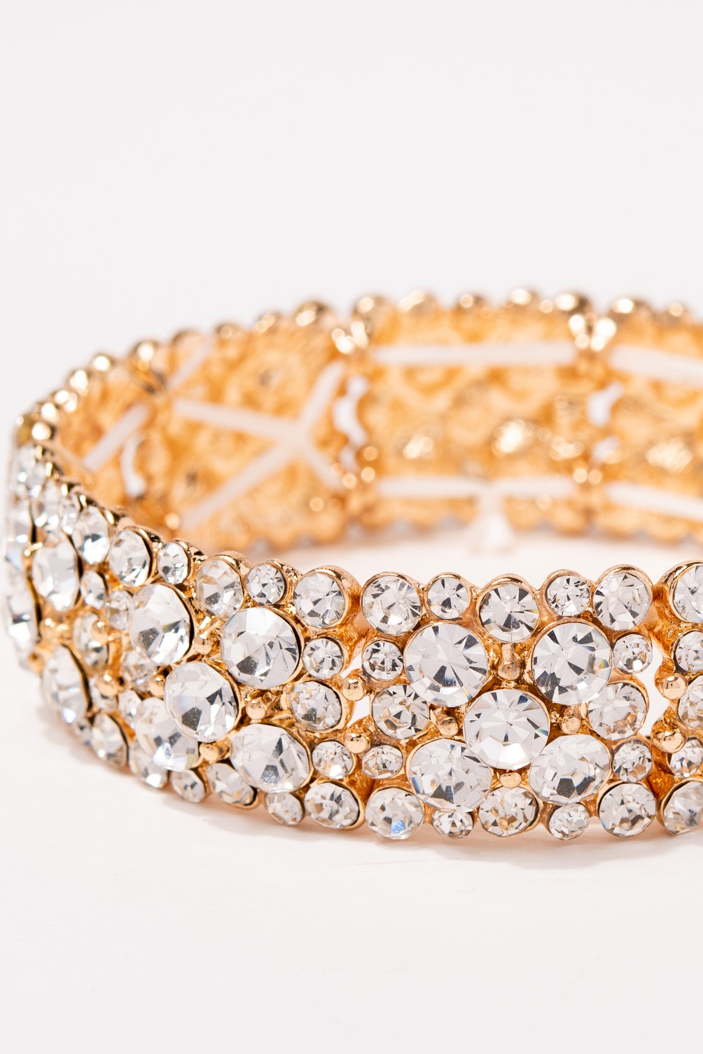 Mia Stone Stretch Bracelet
