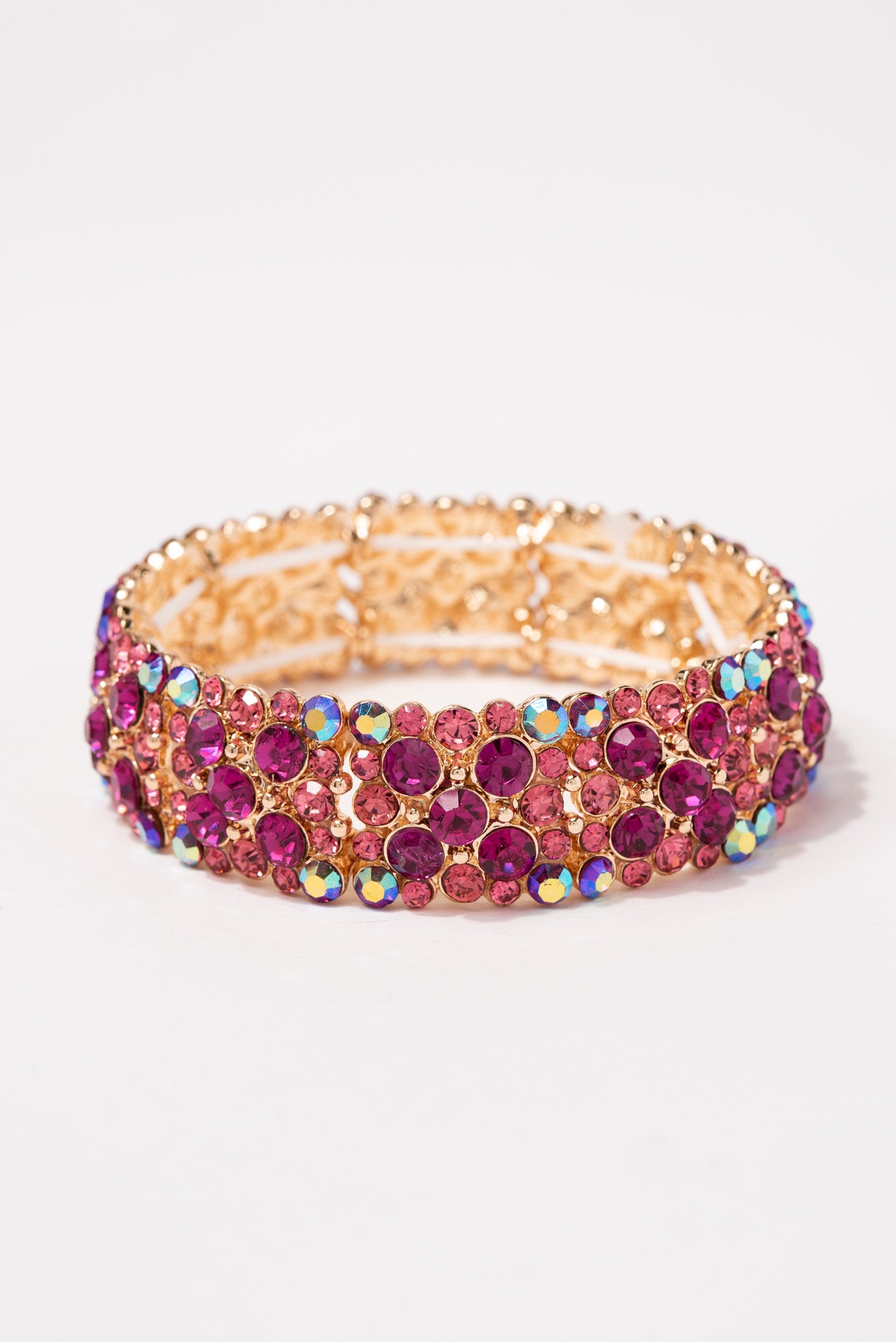 Mia Stone Stretch Bracelet