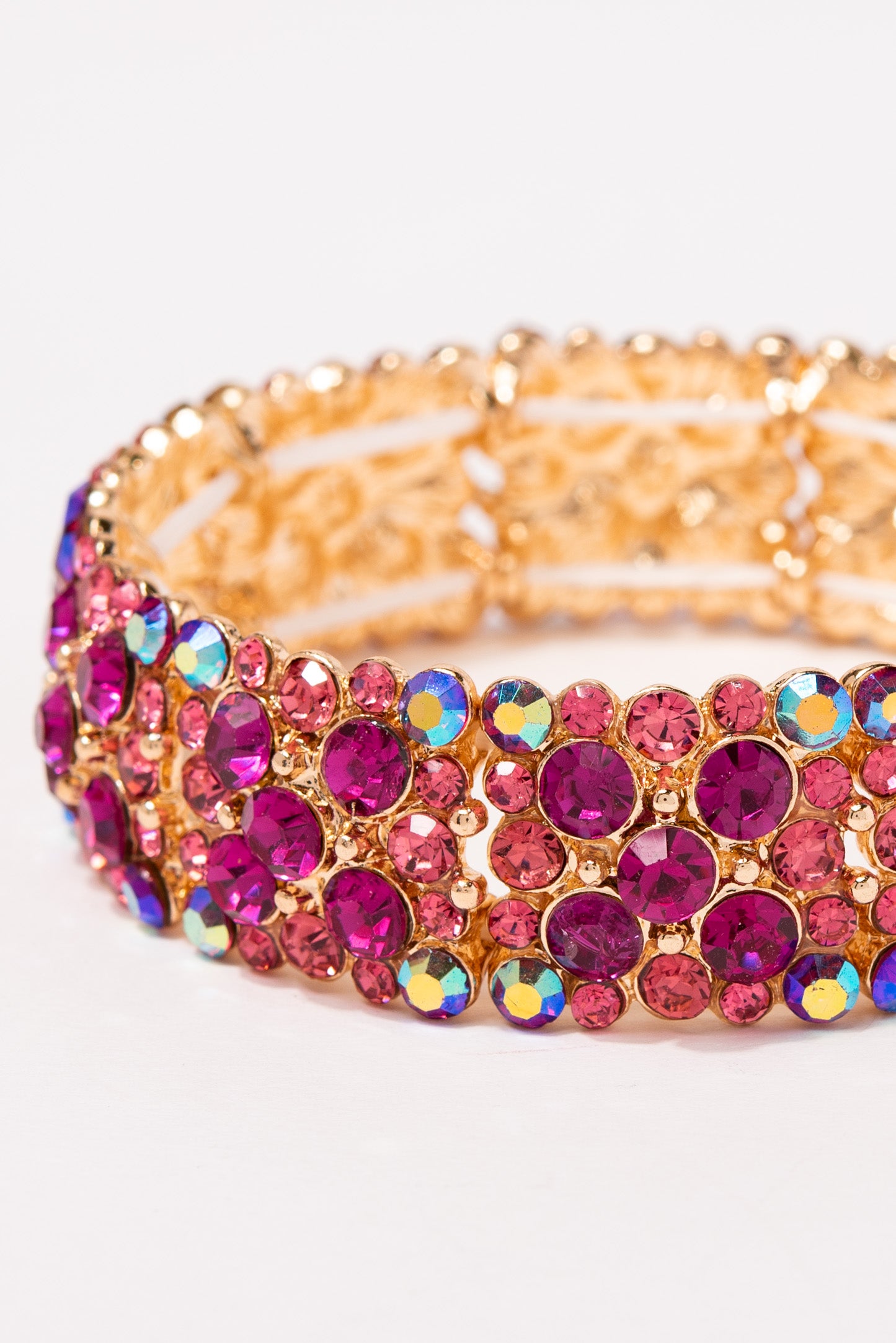 Mia Stone Stretch Bracelet