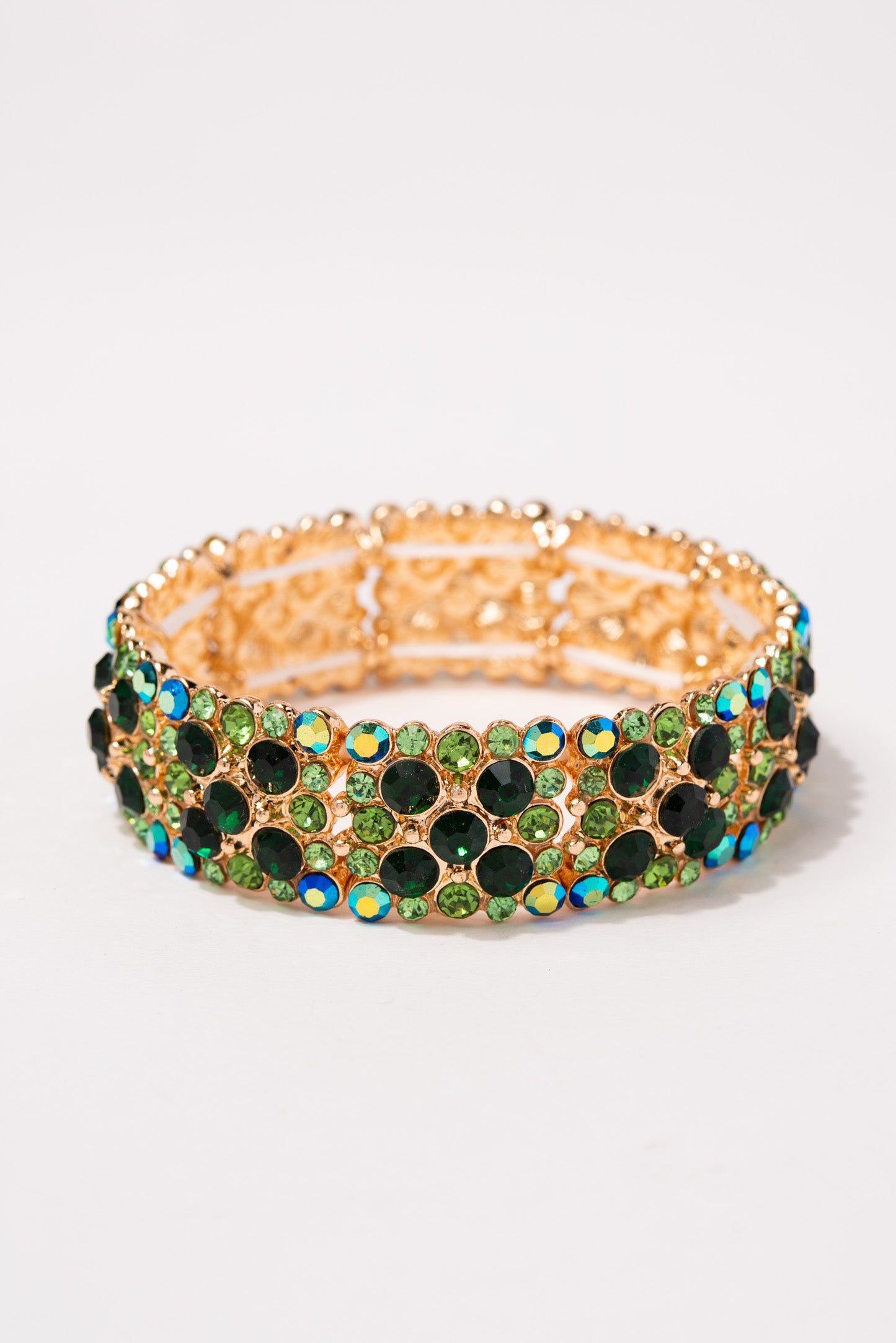Mia Stone Stretch Bracelet