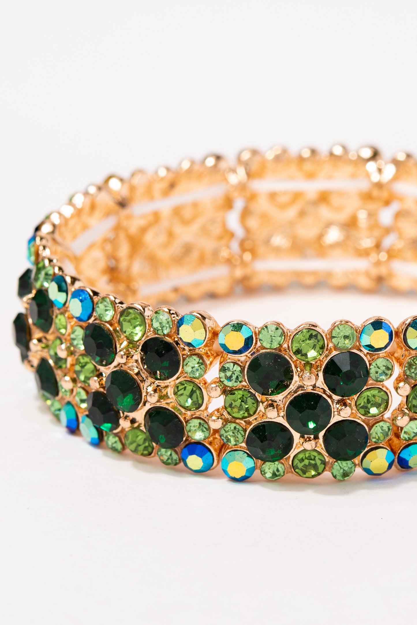 Mia Stone Stretch Bracelet