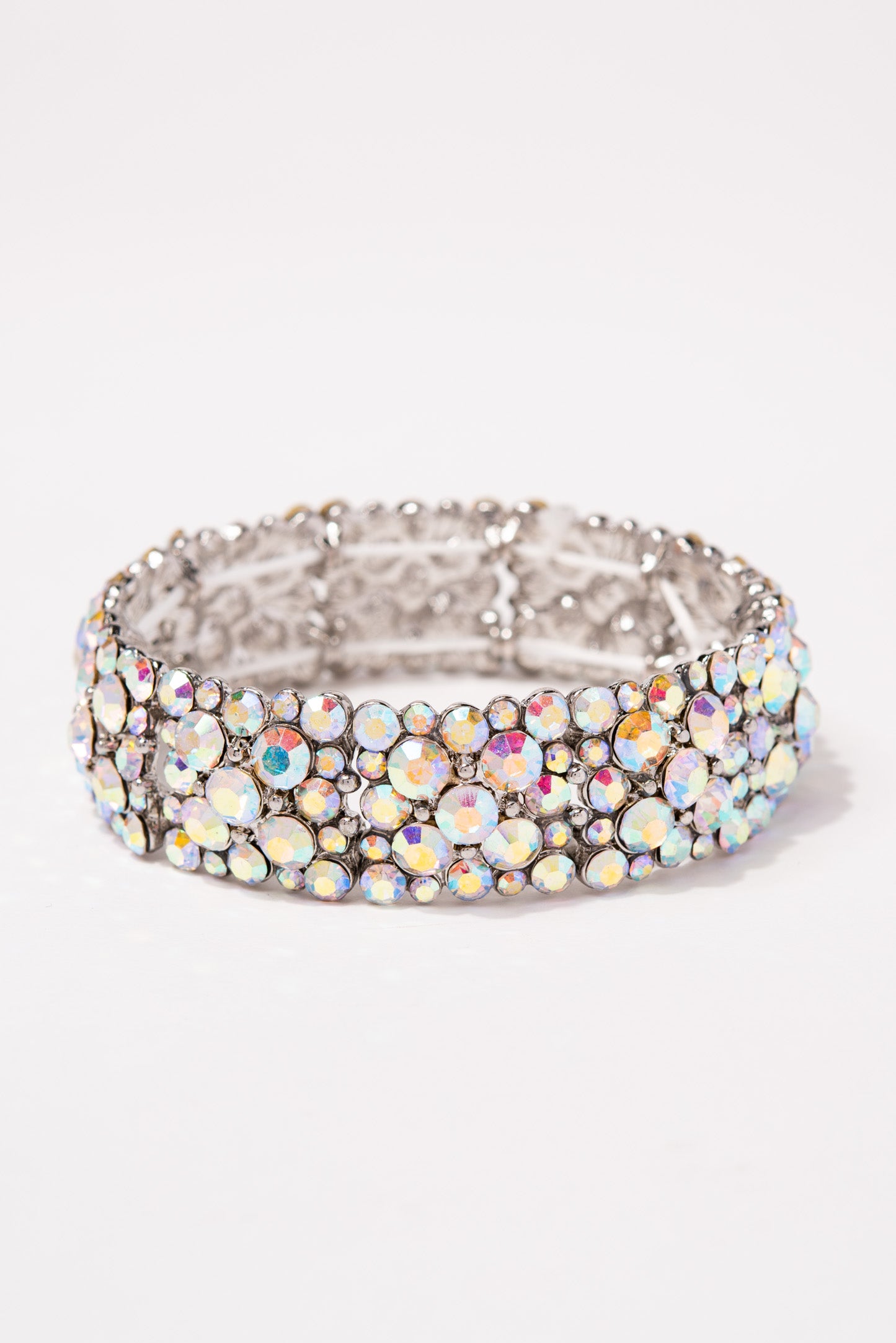 Mia Stone Stretch Bracelet