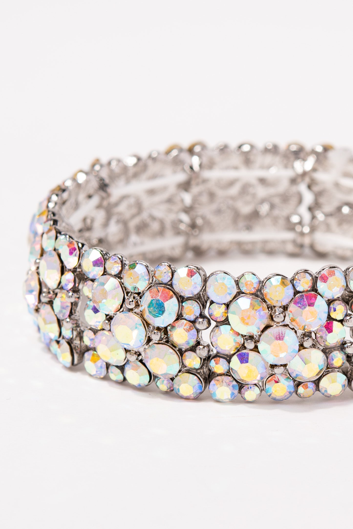 Mia Stone Stretch Bracelet