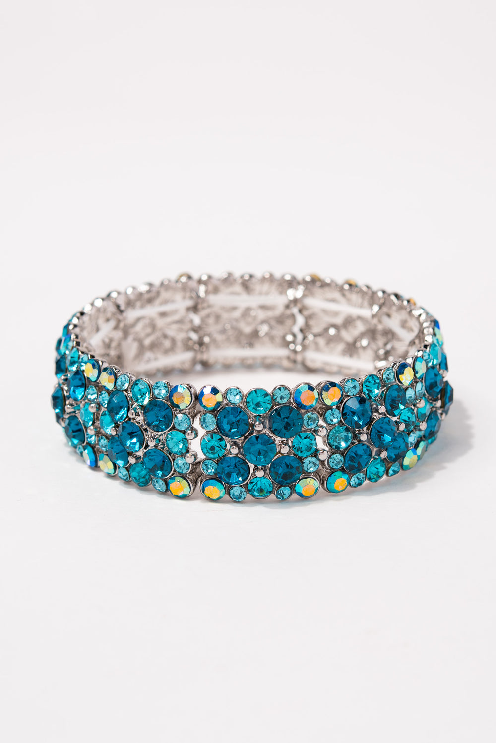 Mia Stone Stretch Bracelet