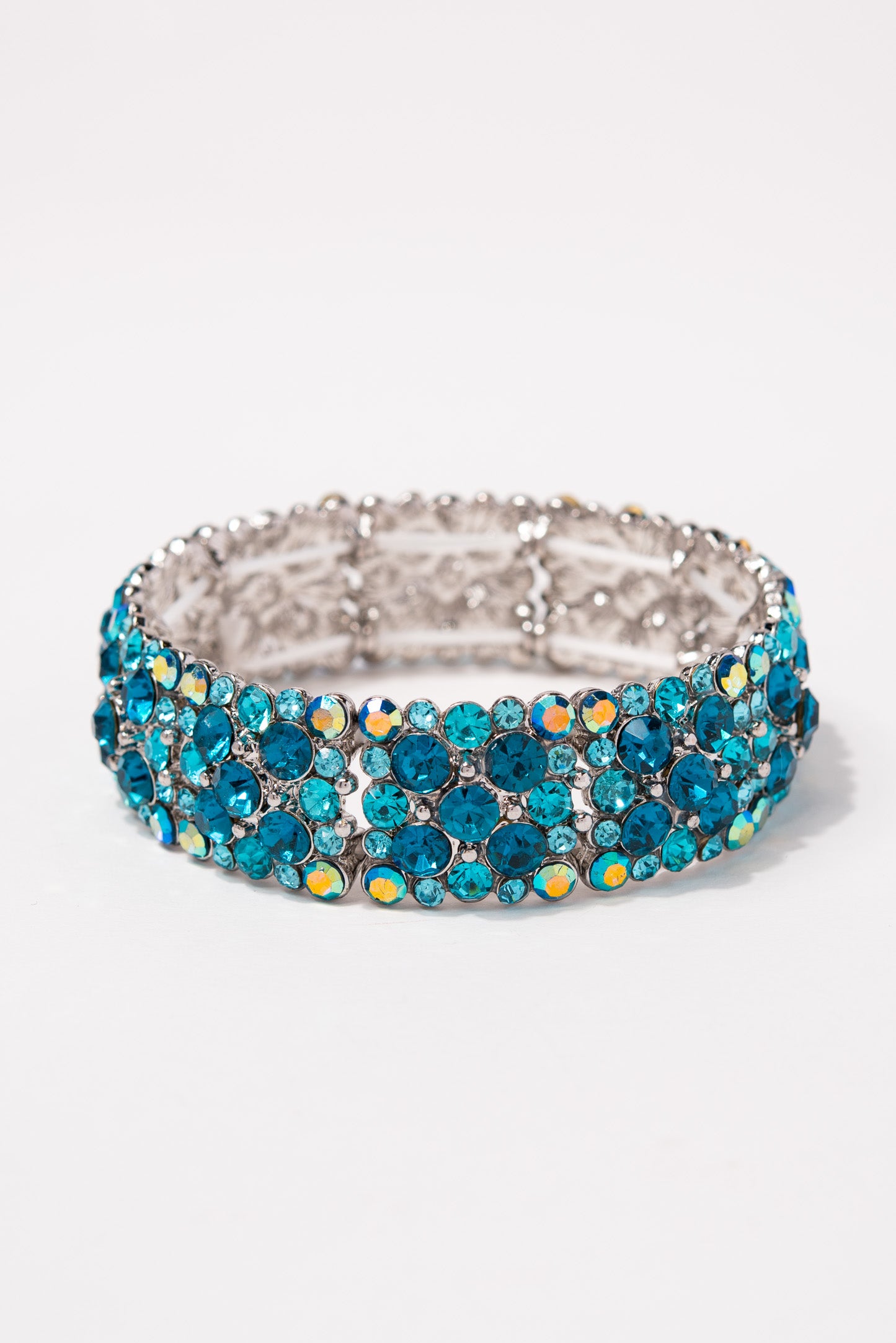Mia Stone Stretch Bracelet