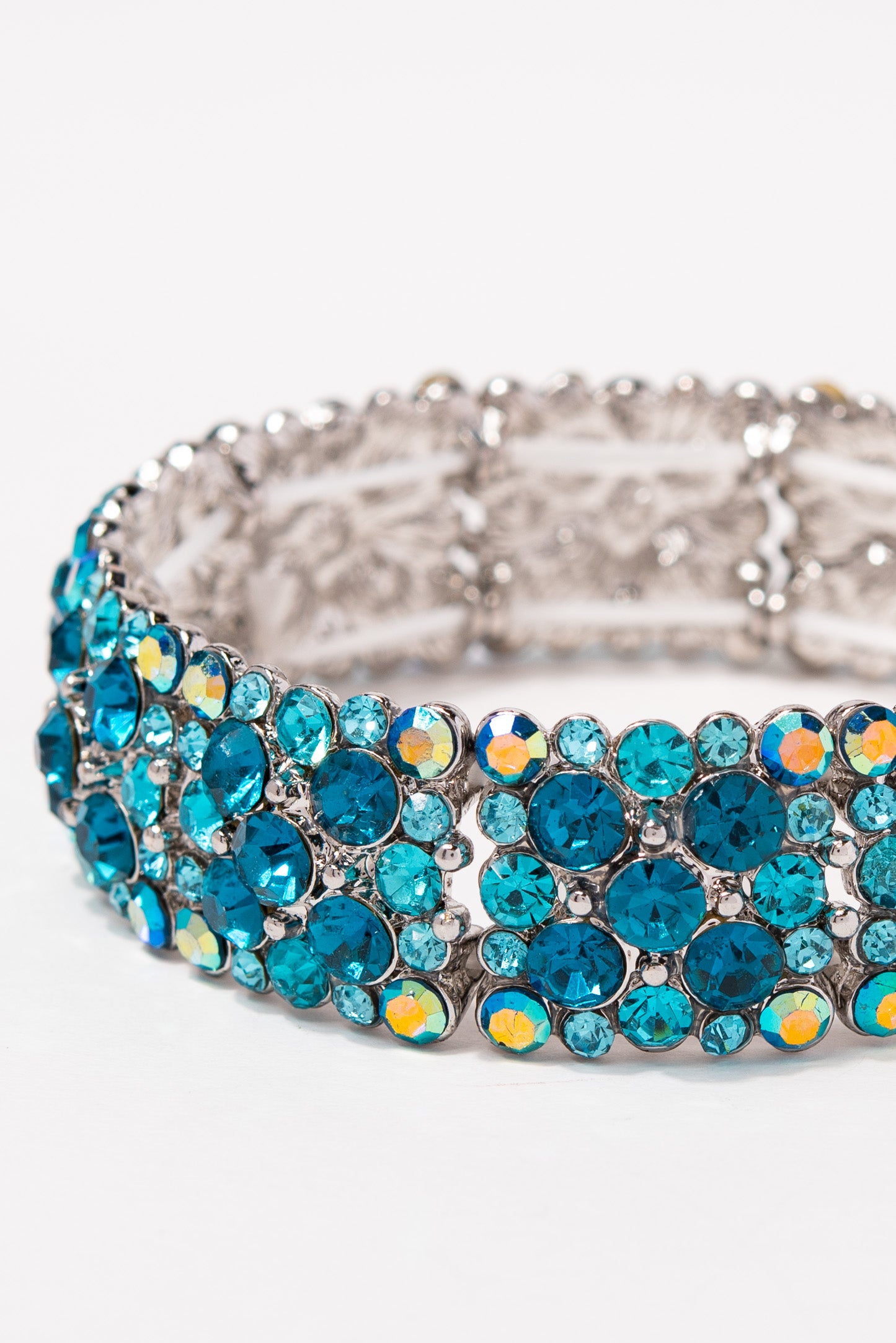 Mia Stone Stretch Bracelet