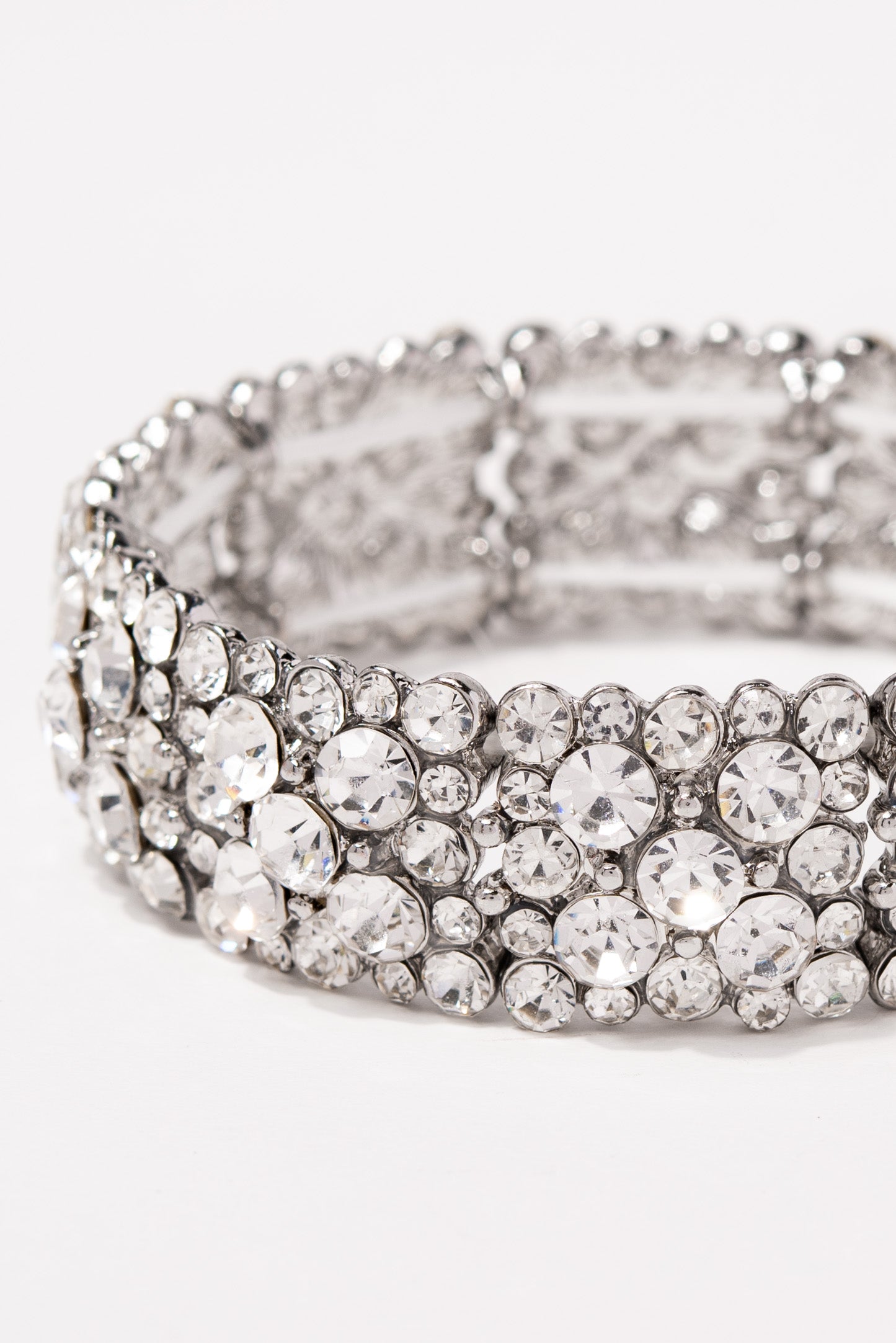 Mia Stone Stretch Bracelet
