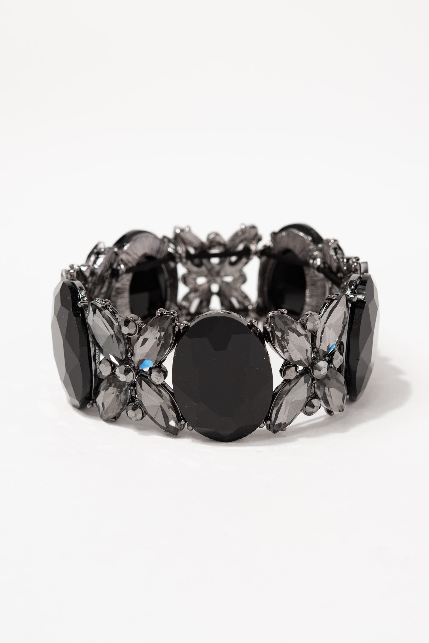 Isla Stretch Stone Bracelet