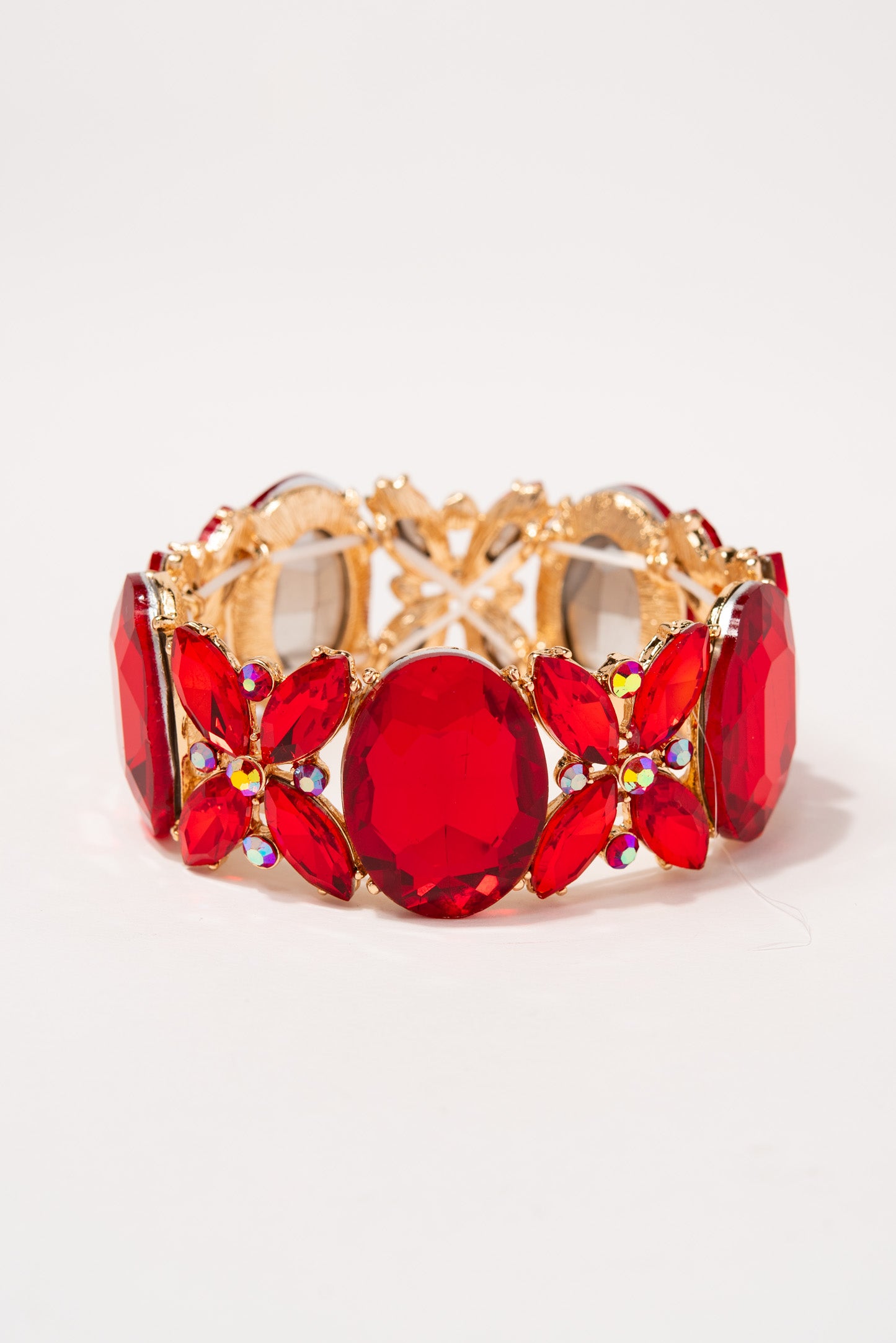 Isla Stretch Stone Bracelet