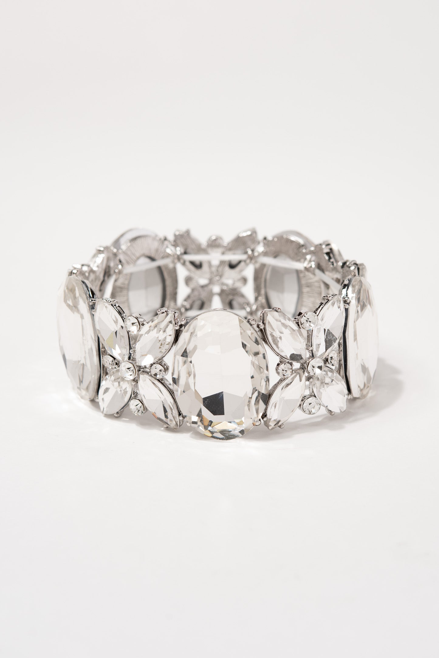 Isla Stretch Stone Bracelet