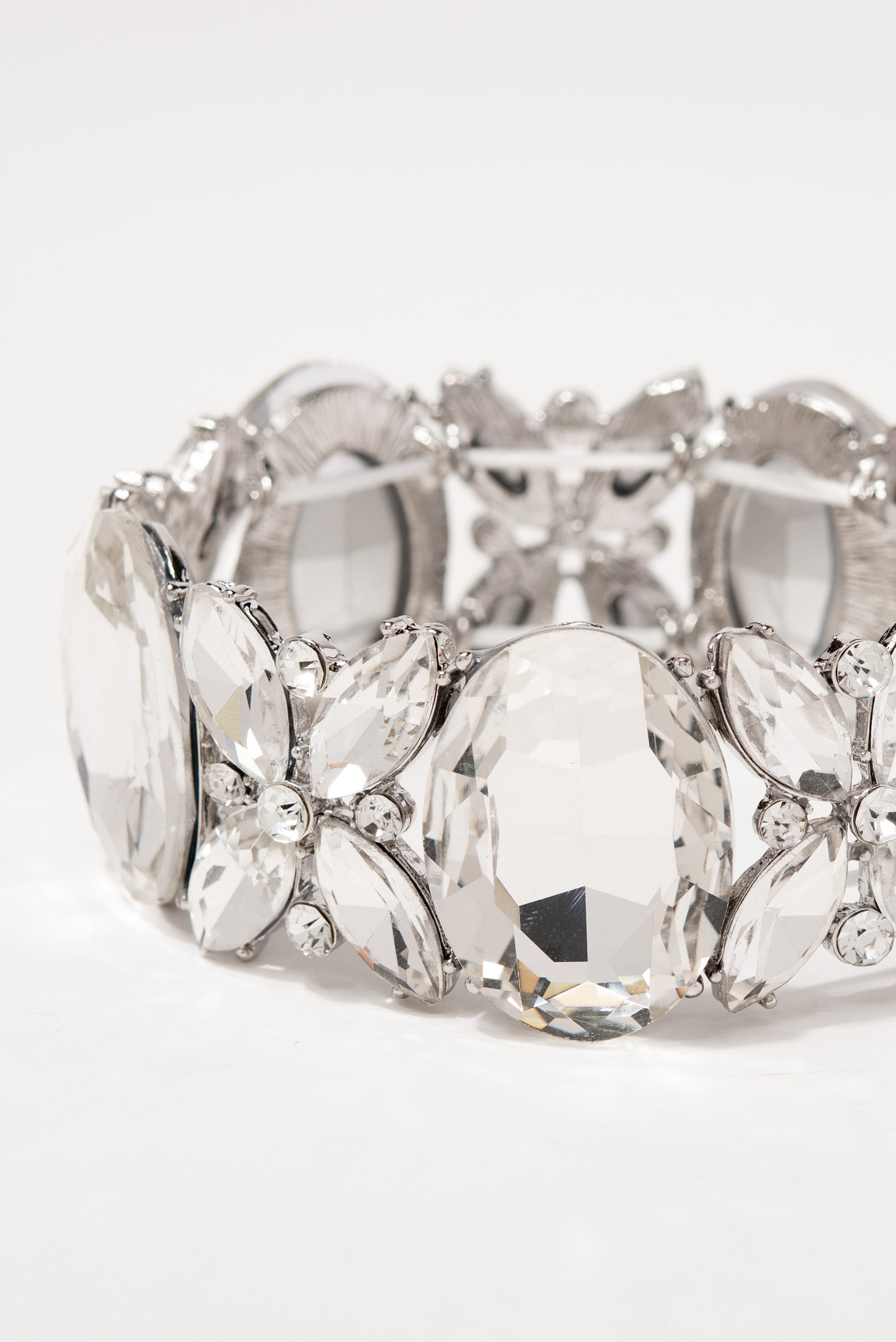 Isla Stretch Stone Bracelet