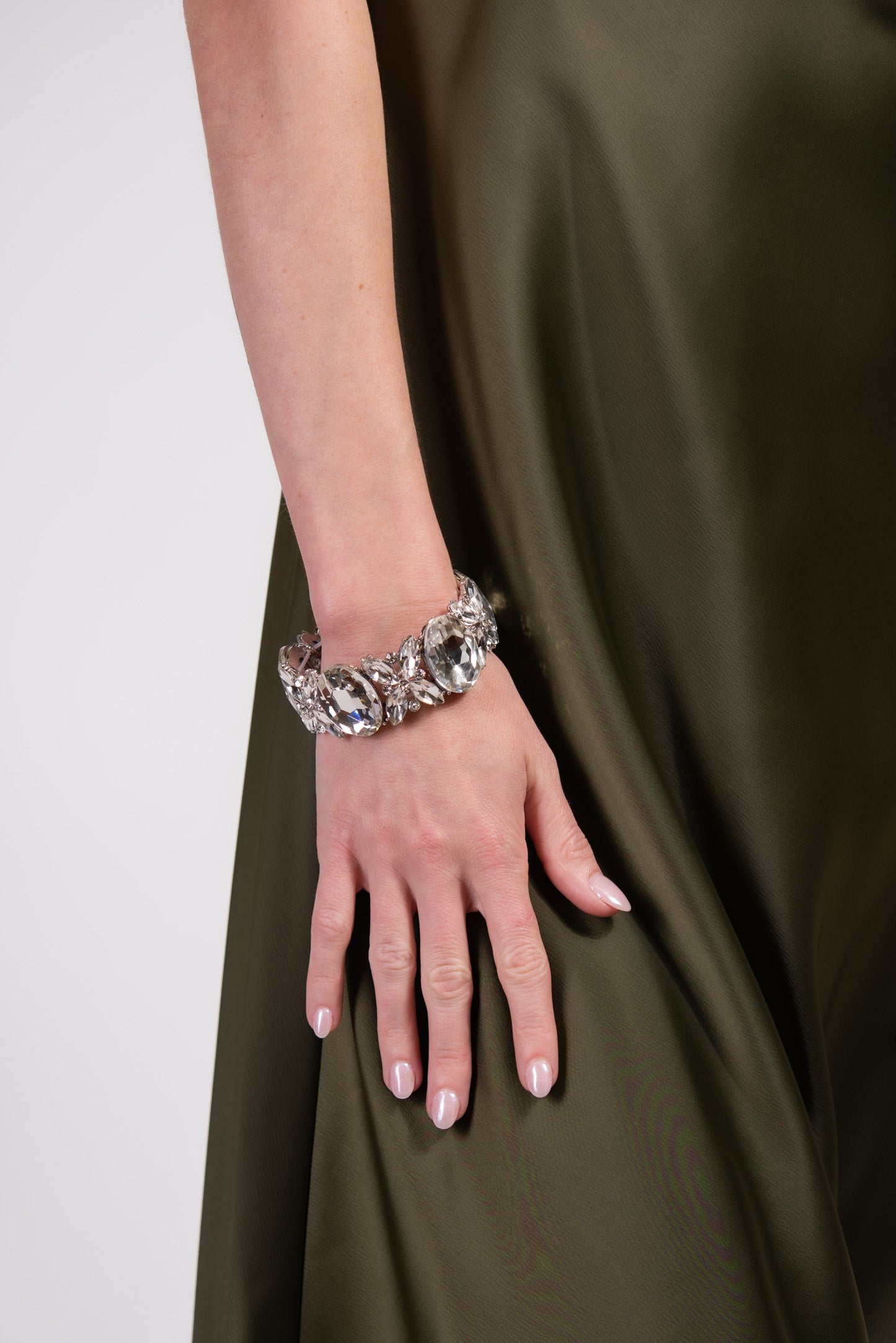 Isla Stretch Stone Bracelet
