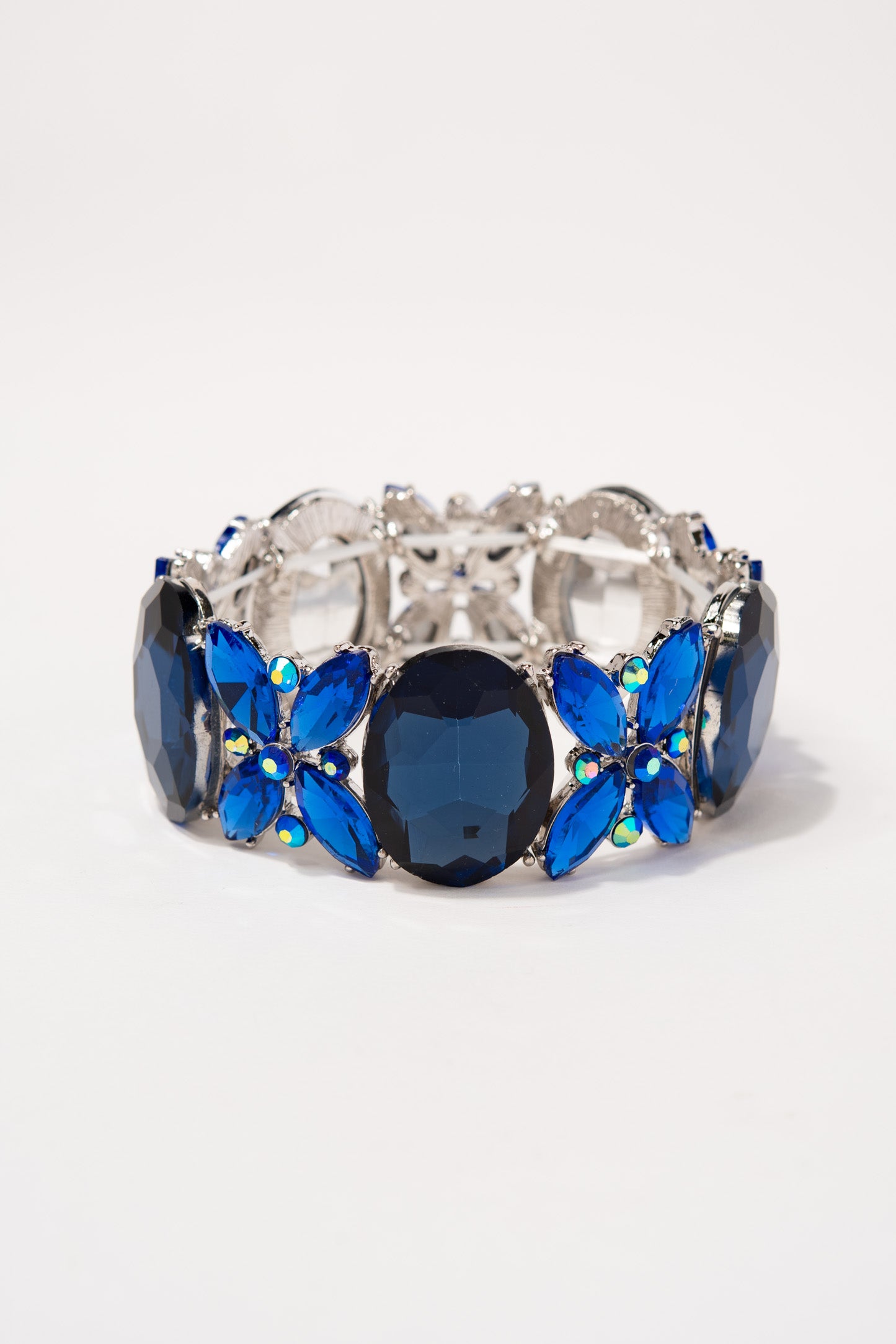 Isla Stretch Stone Bracelet